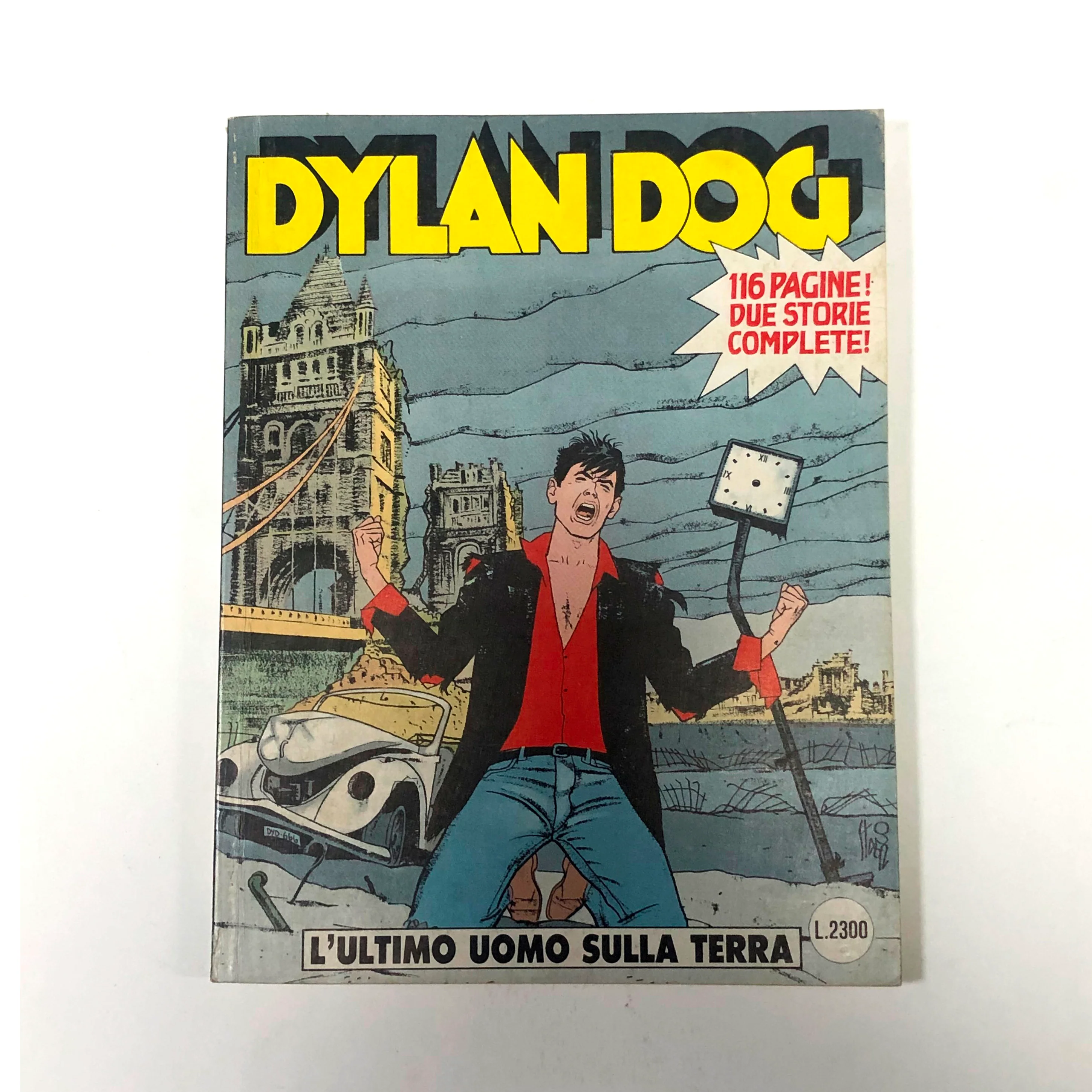 Fumetti da 51 a 100 di DYLAN DOG Originale lotto prima 1 edizione Completa la tua Collezione - Image 36