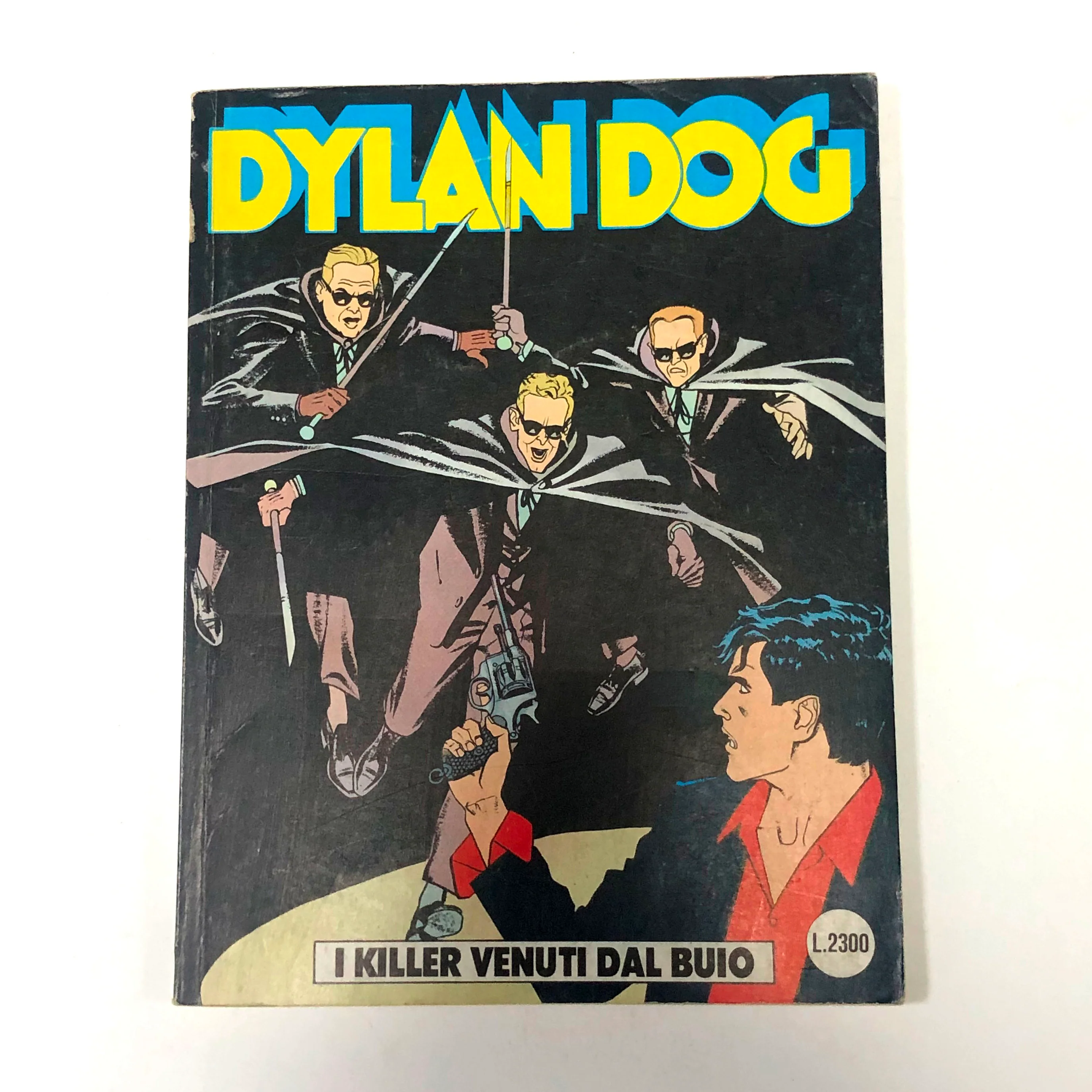 Fumetti da 51 a 100 di DYLAN DOG Originale lotto prima 1 edizione Completa la tua Collezione - Image 37