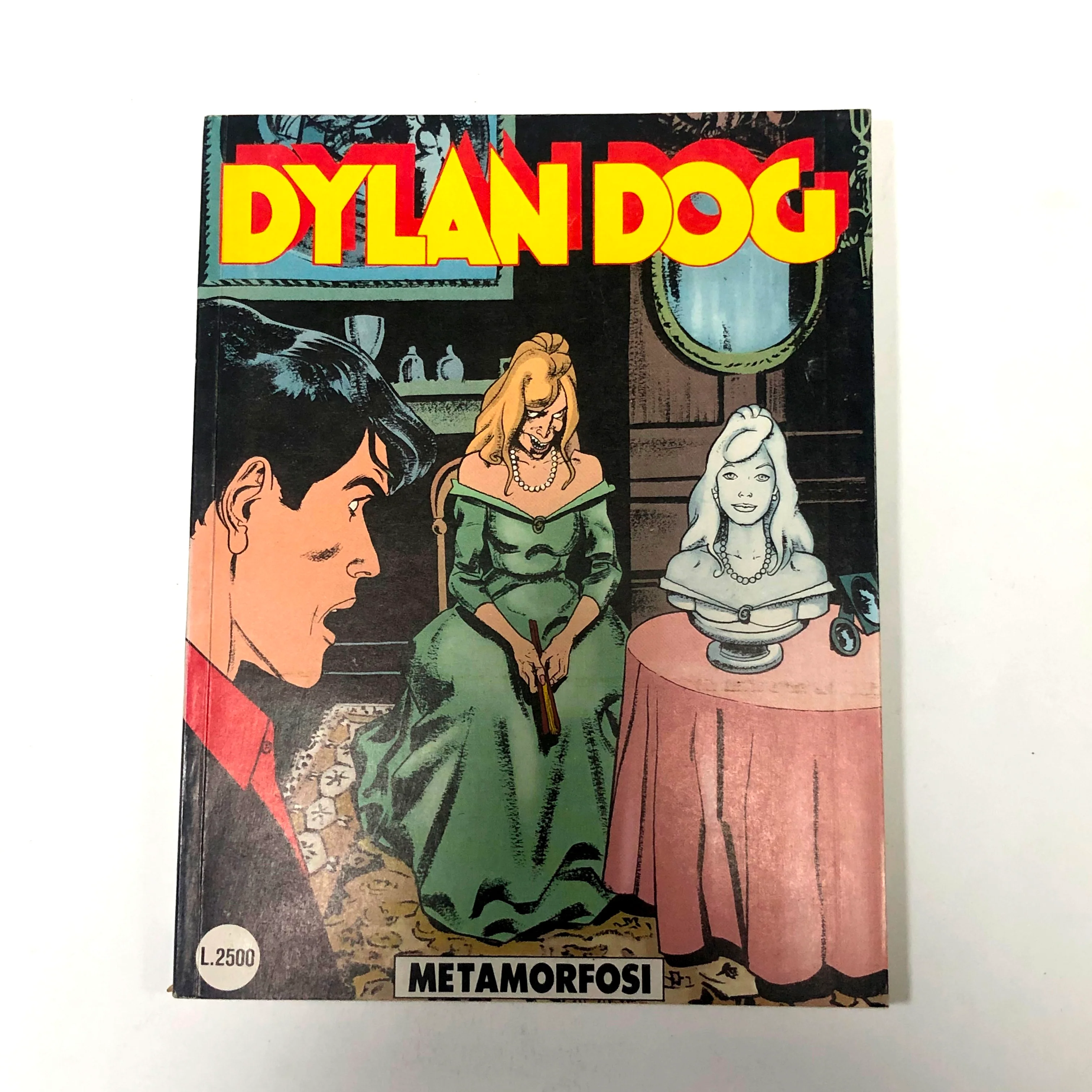 Fumetti da 51 a 100 di DYLAN DOG Originale lotto prima 1 edizione Completa la tua Collezione - Image 39