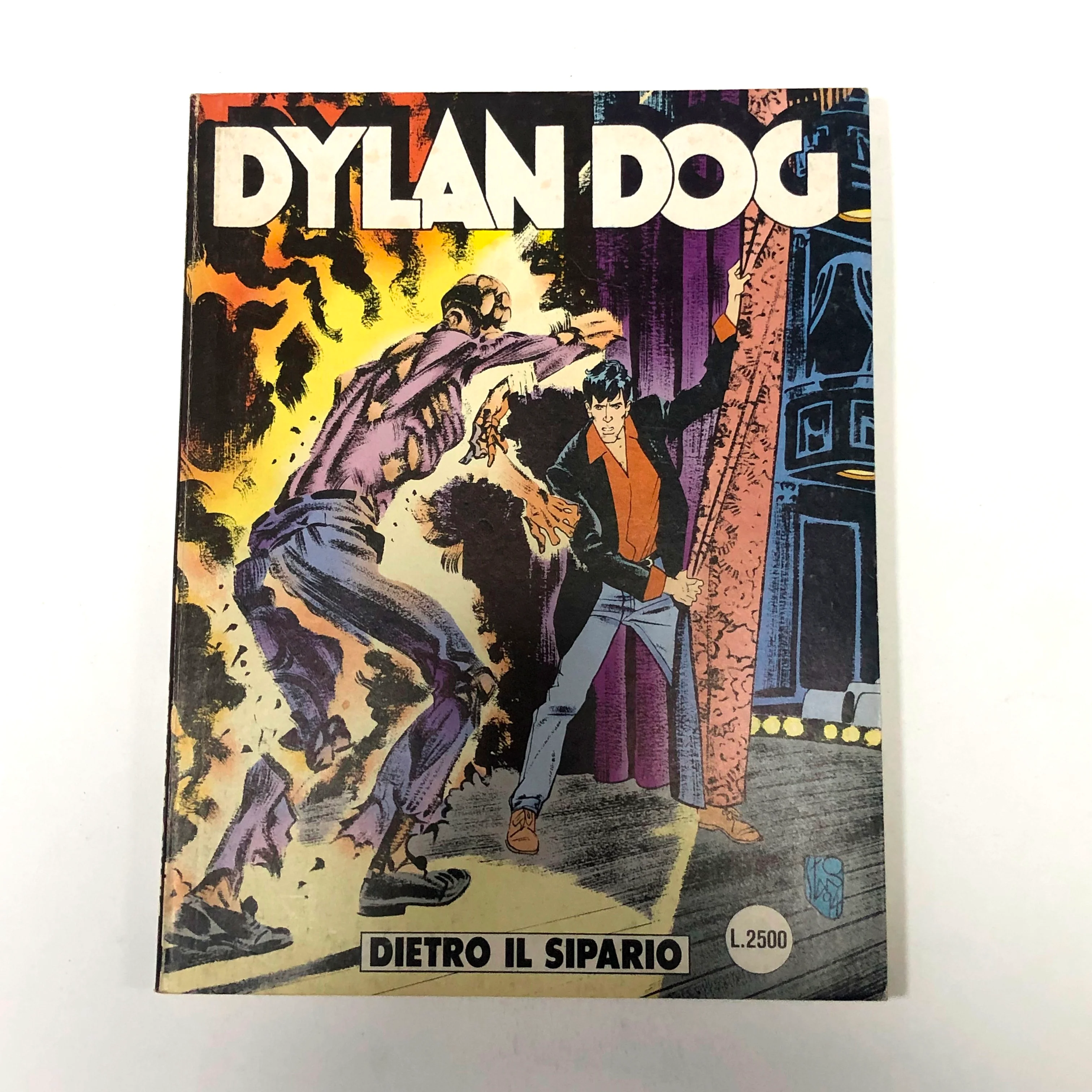 Fumetti da 51 a 100 di DYLAN DOG Originale lotto prima 1 edizione Completa la tua Collezione - Image 41