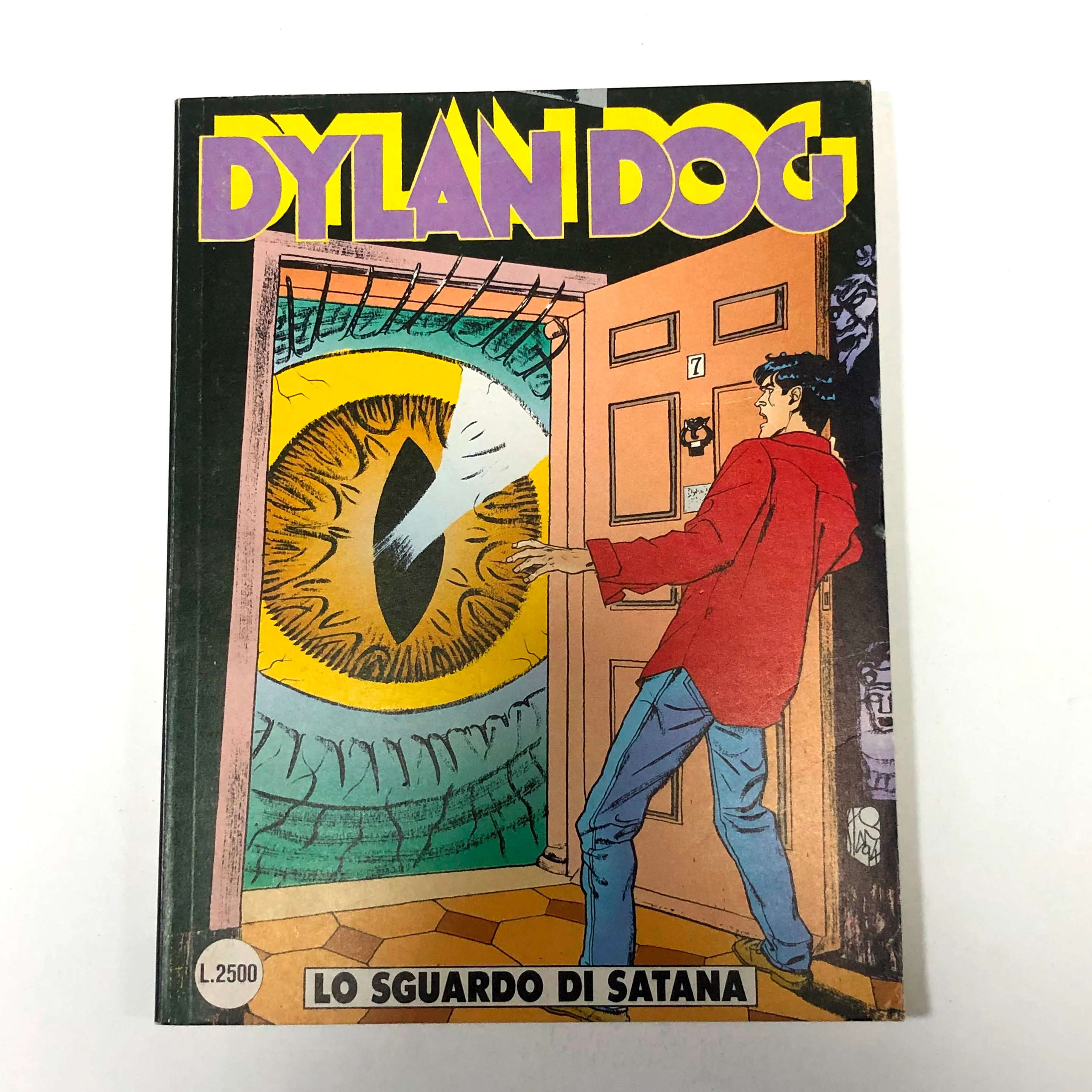 Fumetti da 51 a 100 di DYLAN DOG Originale lotto prima 1 edizione Completa la tua Collezione - Image 42