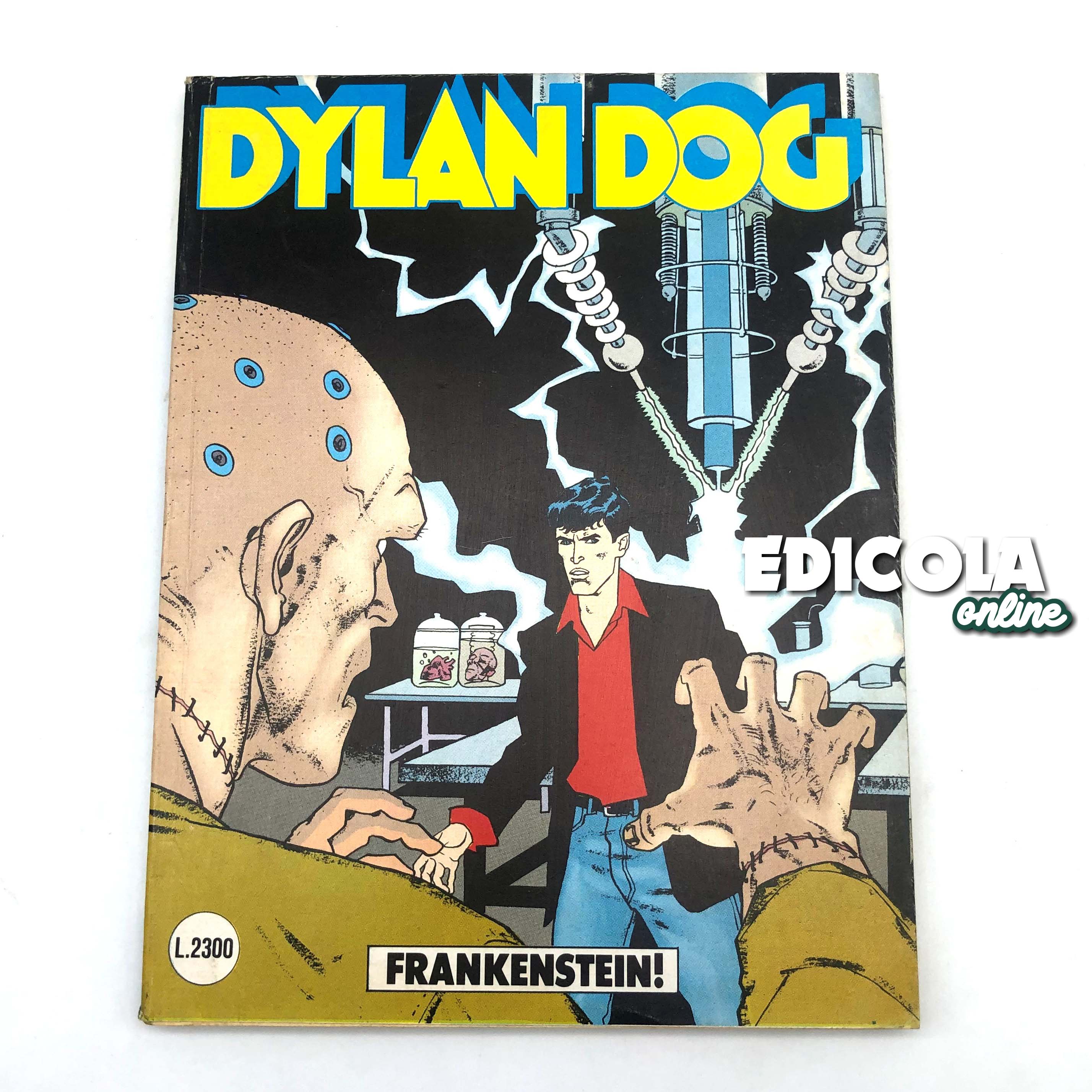 Fumetti da 51 a 100 di DYLAN DOG Originale lotto prima 1 edizione Completa la tua Collezione - Image 43