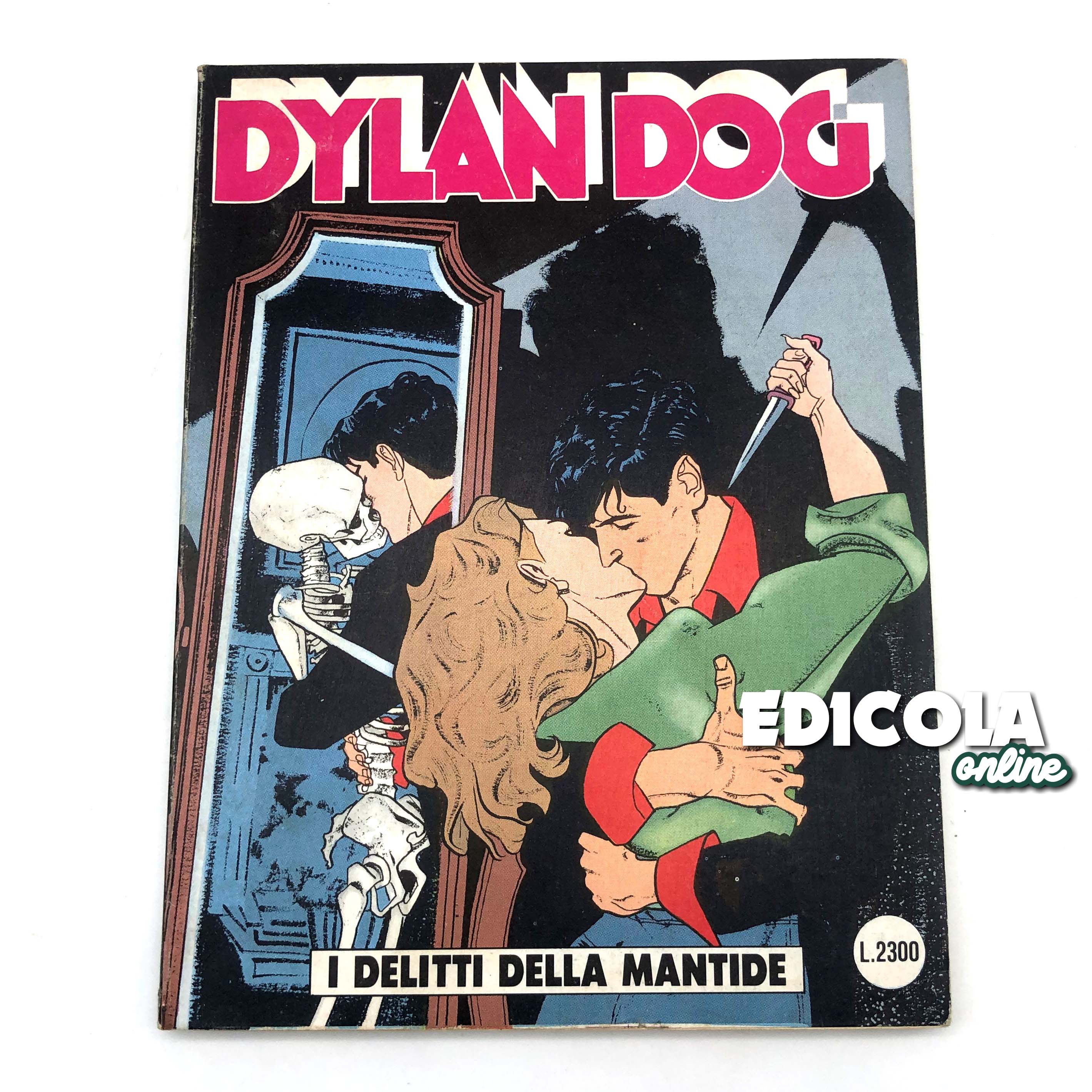 Fumetti da 51 a 100 di DYLAN DOG Originale lotto prima 1 edizione Completa la tua Collezione - Image 44