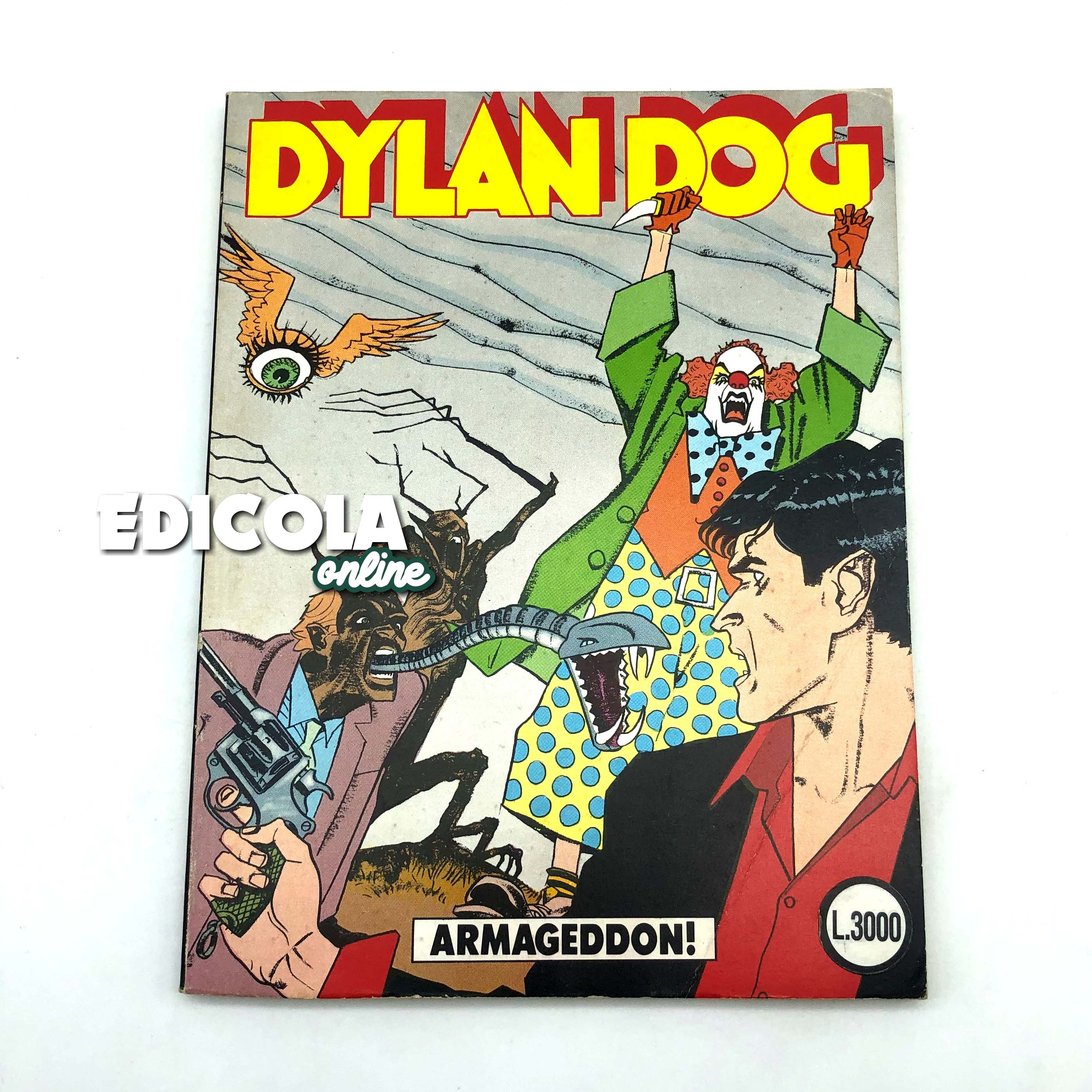 Fumetti da 51 a 100 di DYLAN DOG Originale lotto prima 1 edizione Completa la tua Collezione - Image 45