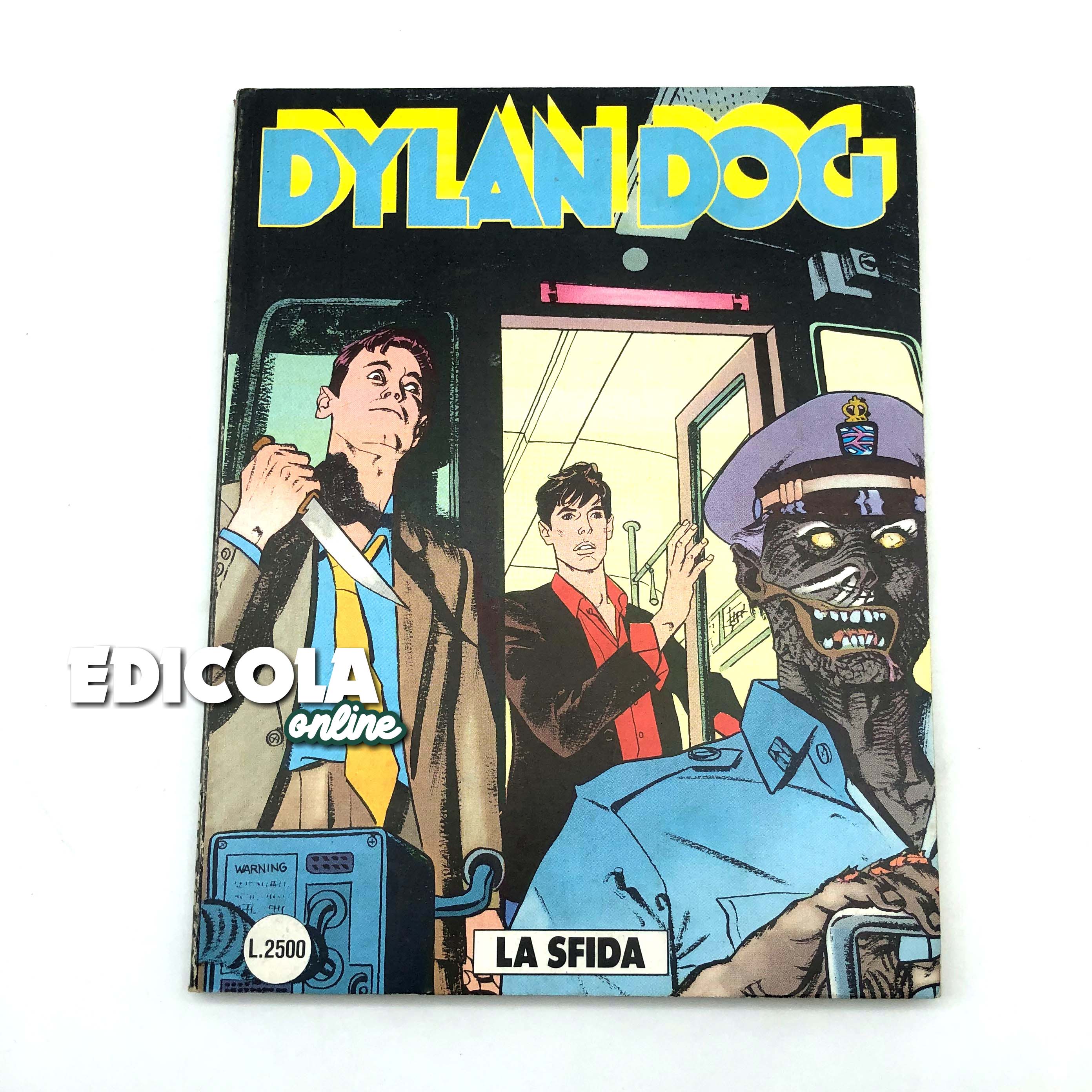 Fumetti da 51 a 100 di DYLAN DOG Originale lotto prima 1 edizione Completa la tua Collezione - Image 46