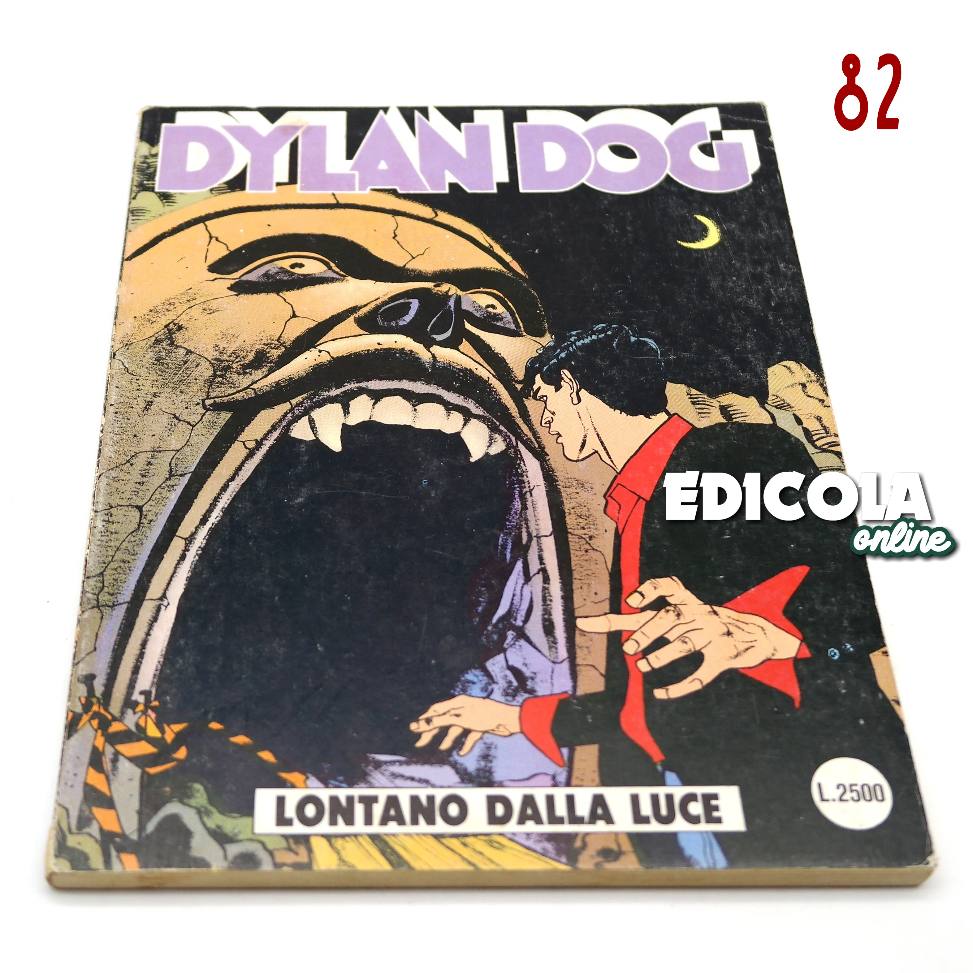 Fumetti da 51 a 100 di DYLAN DOG Originale lotto prima 1 edizione Completa la tua Collezione - Image 54