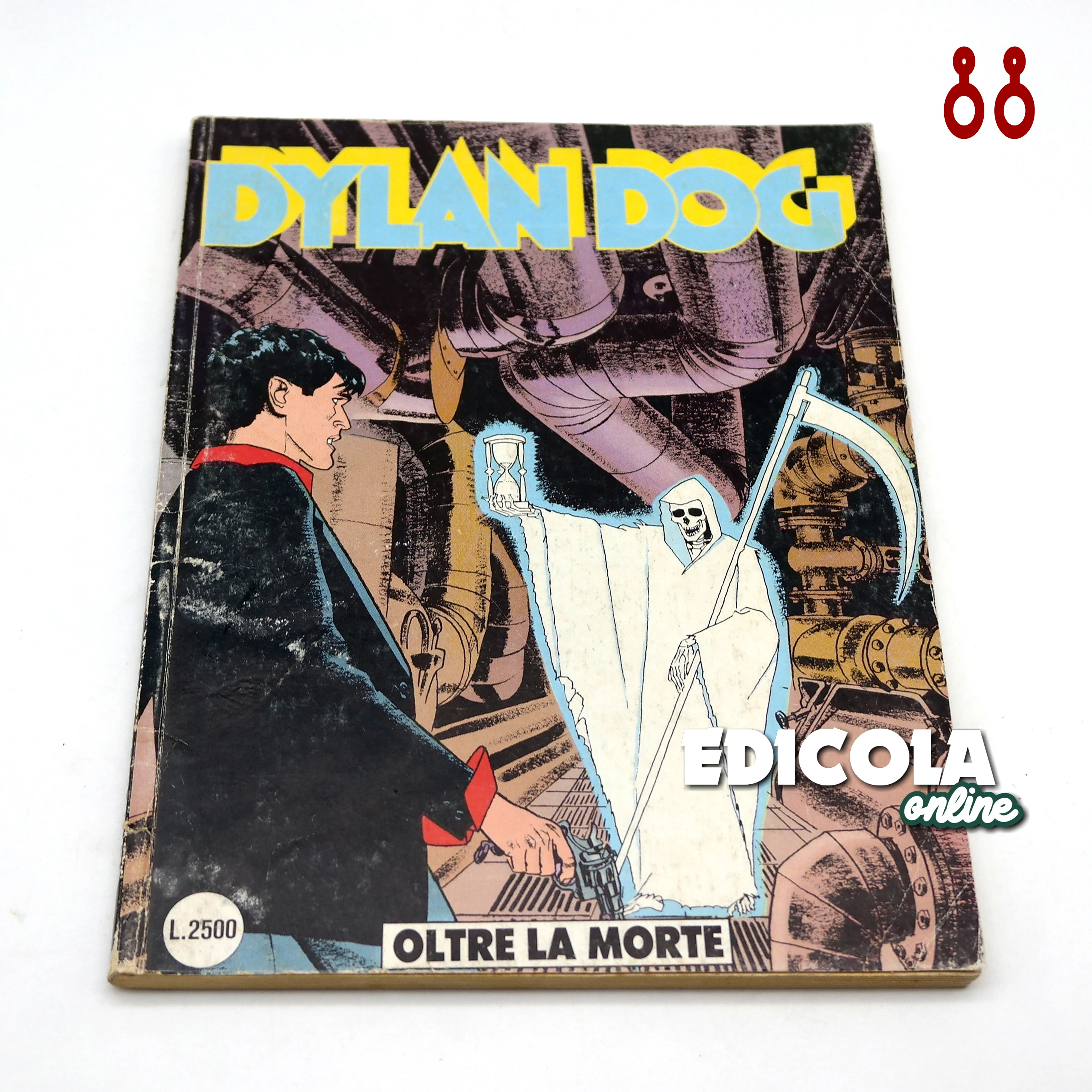 Fumetti da 51 a 100 di DYLAN DOG Originale lotto prima 1 edizione Completa la tua Collezione - Image 56