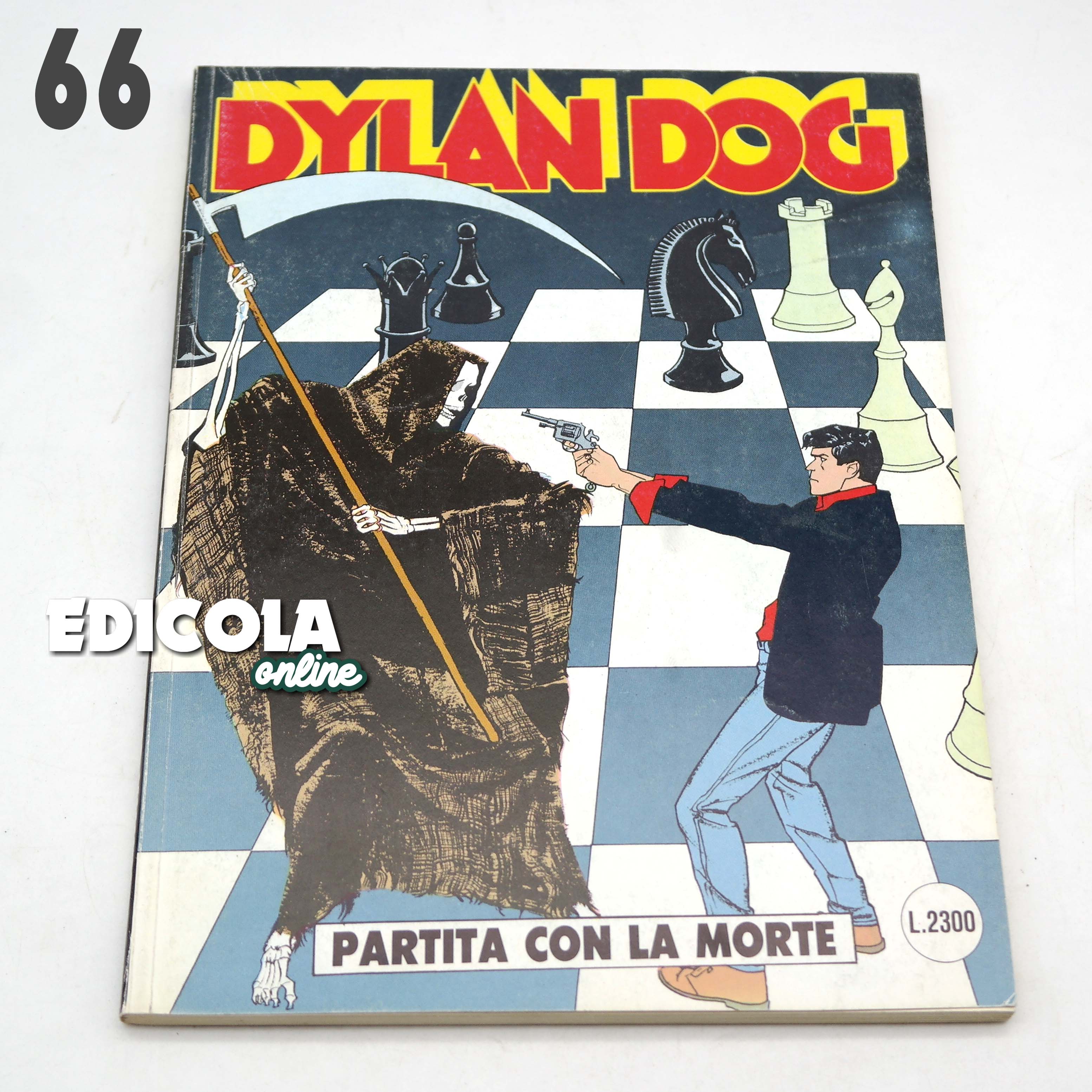 Fumetti da 51 a 100 di DYLAN DOG Originale lotto prima 1 edizione Completa la tua Collezione - Image 66