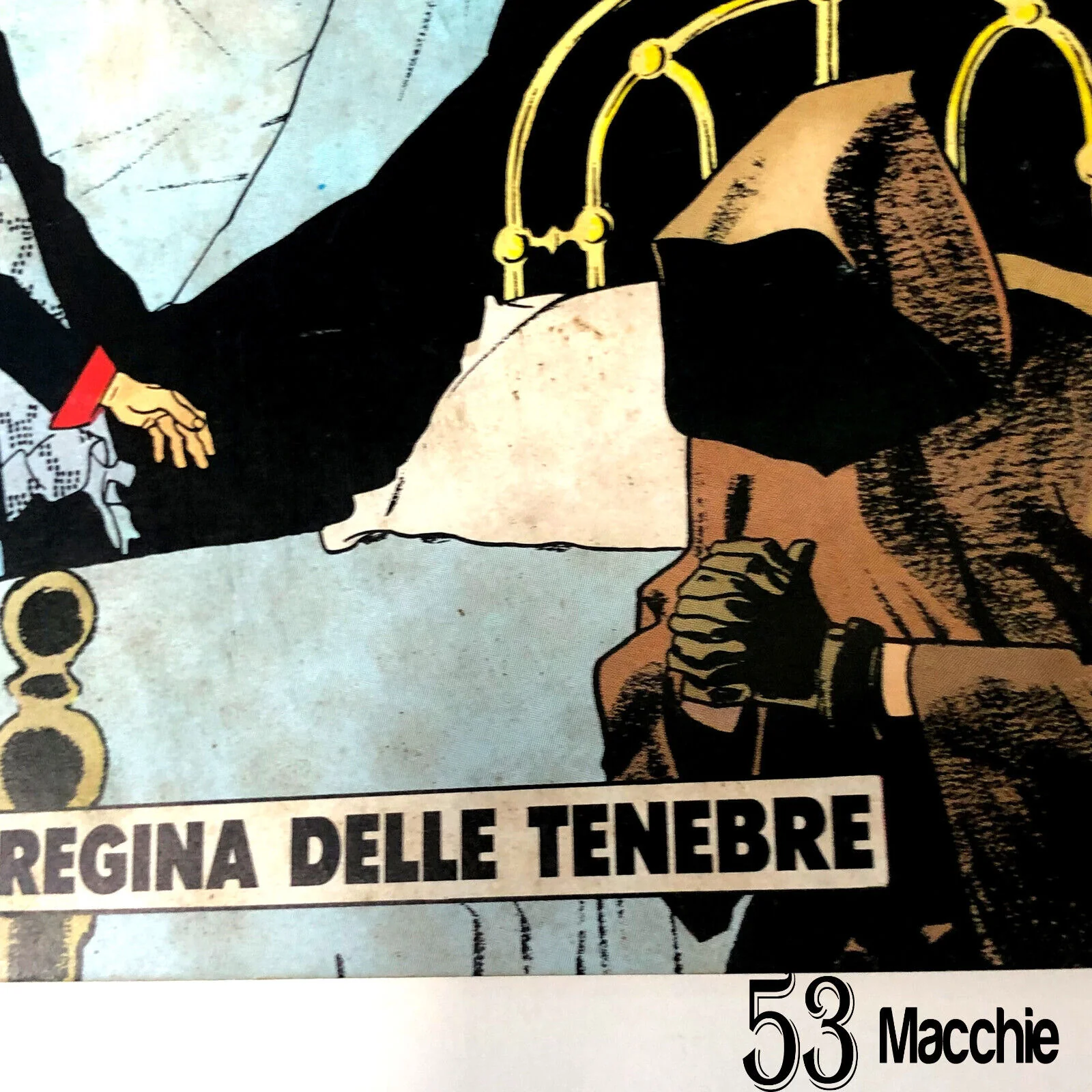 Fumetti da 51 a 100 di DYLAN DOG Originale lotto prima 1 edizione Completa la tua Collezione - Image 7