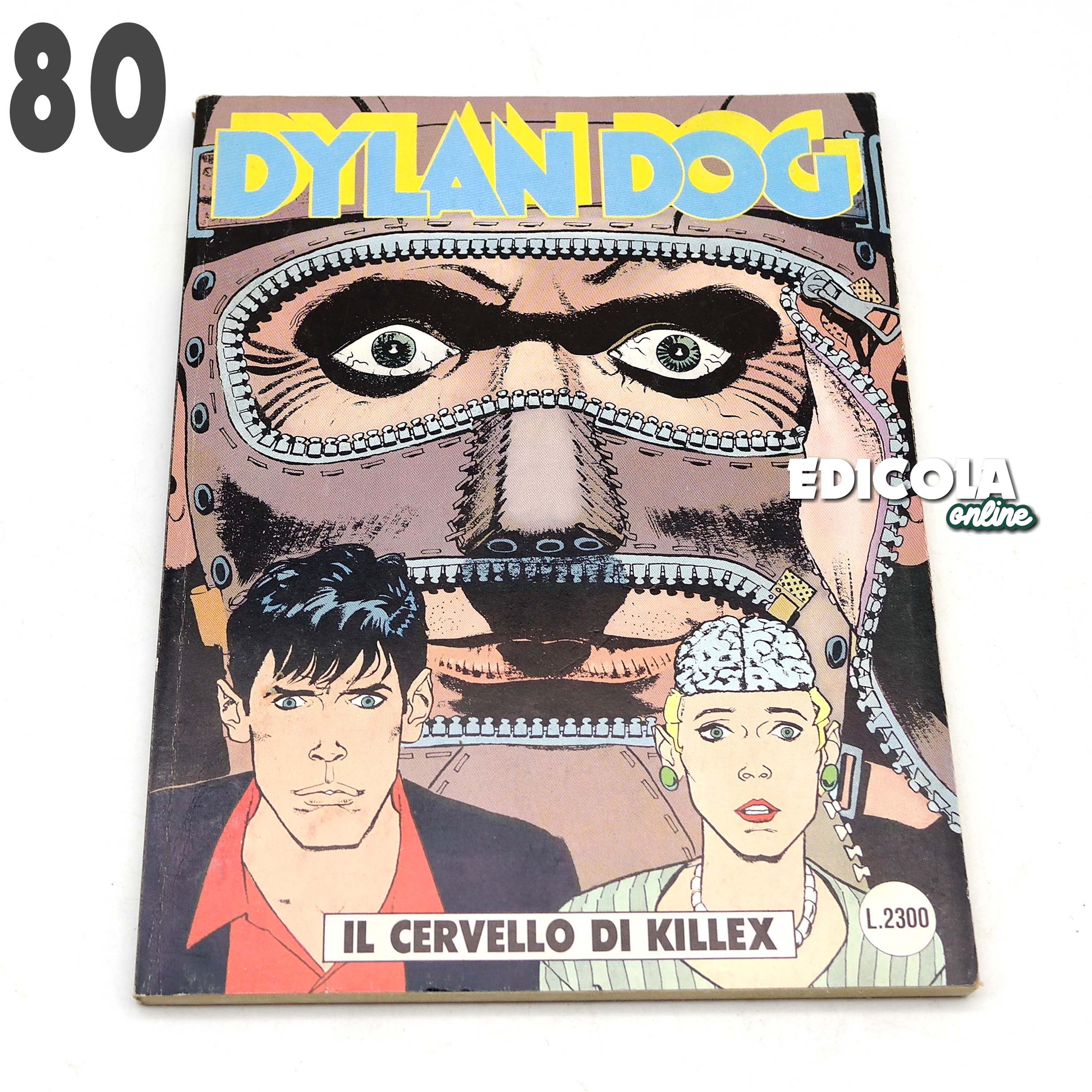 Fumetti da 51 a 100 di DYLAN DOG Originale lotto prima 1 edizione Completa la tua Collezione - Image 74