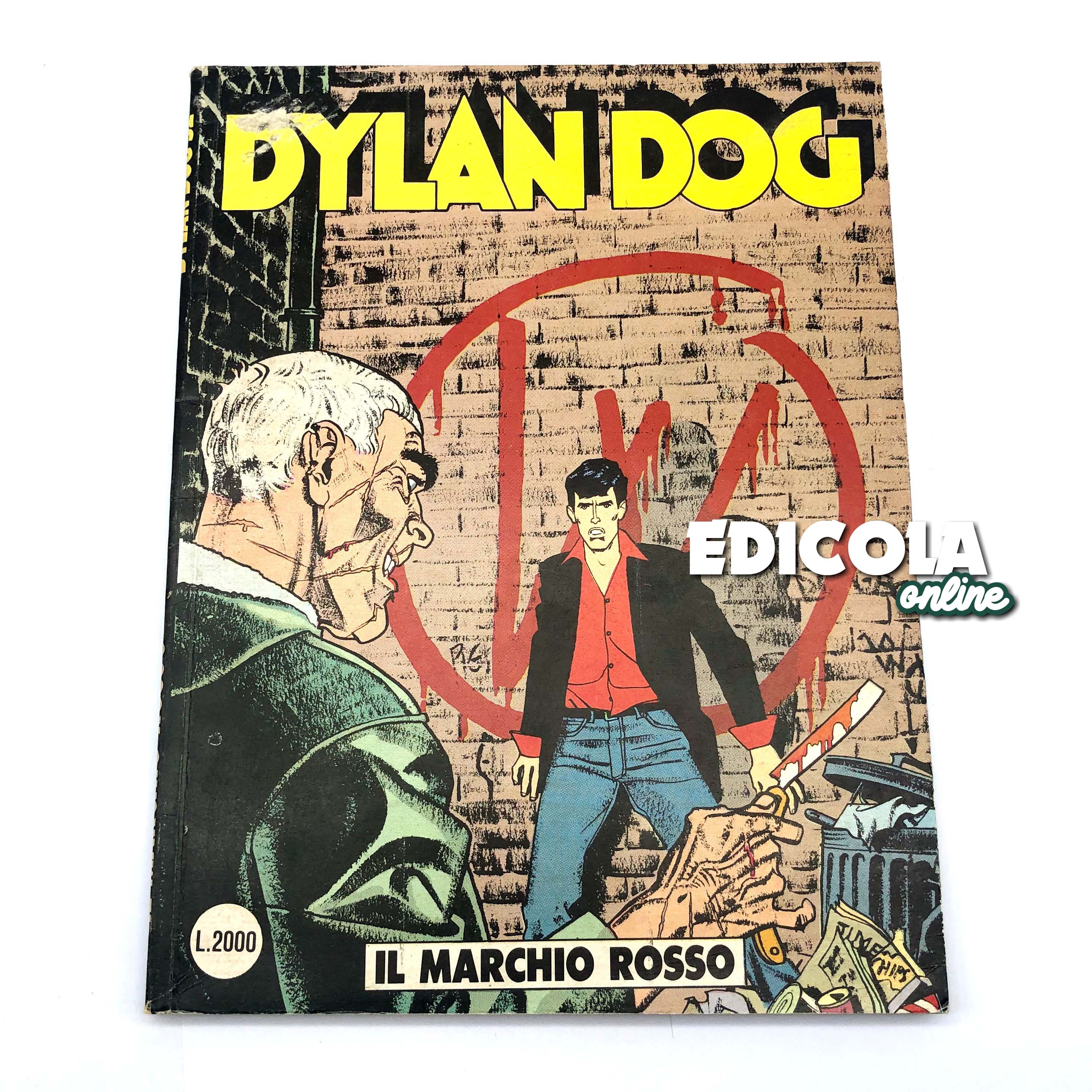 Fumetti da 51 a 100 di DYLAN DOG Originale lotto prima 1 edizione Completa la tua Collezione - Image 75
