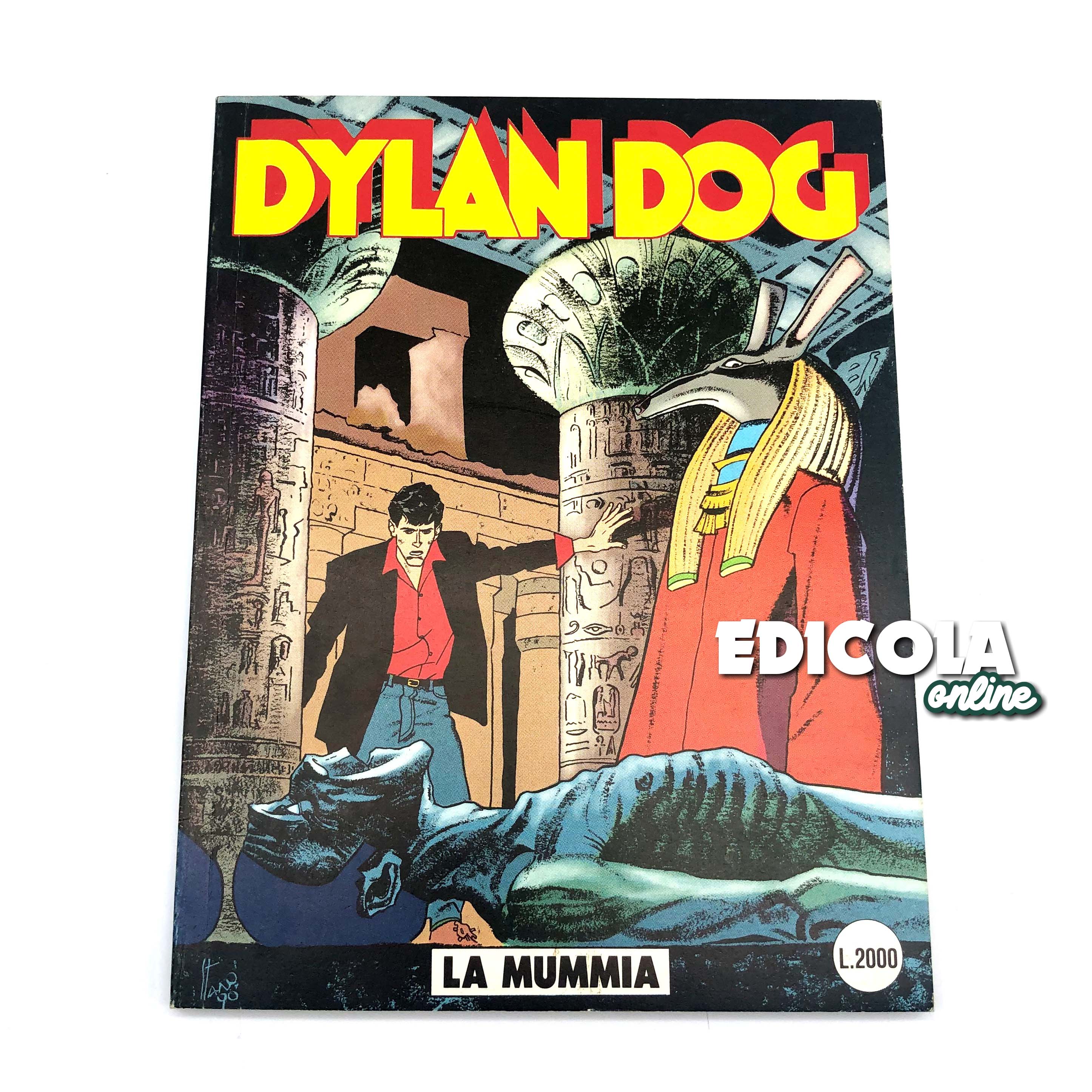 Fumetti da 51 a 100 di DYLAN DOG Originale lotto prima 1 edizione Completa la tua Collezione - Image 77