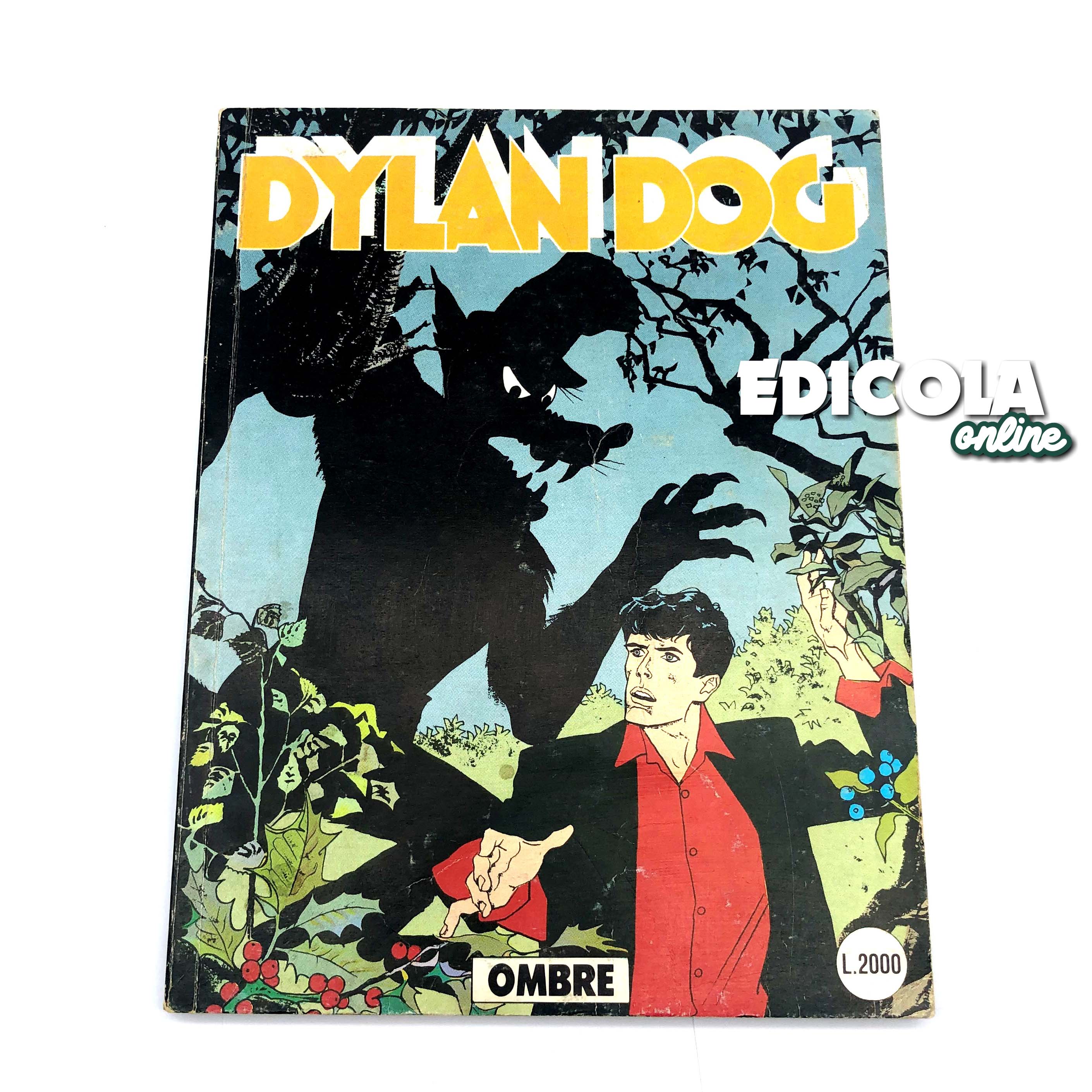 Fumetti da 51 a 100 di DYLAN DOG Originale lotto prima 1 edizione Completa la tua Collezione - Image 78