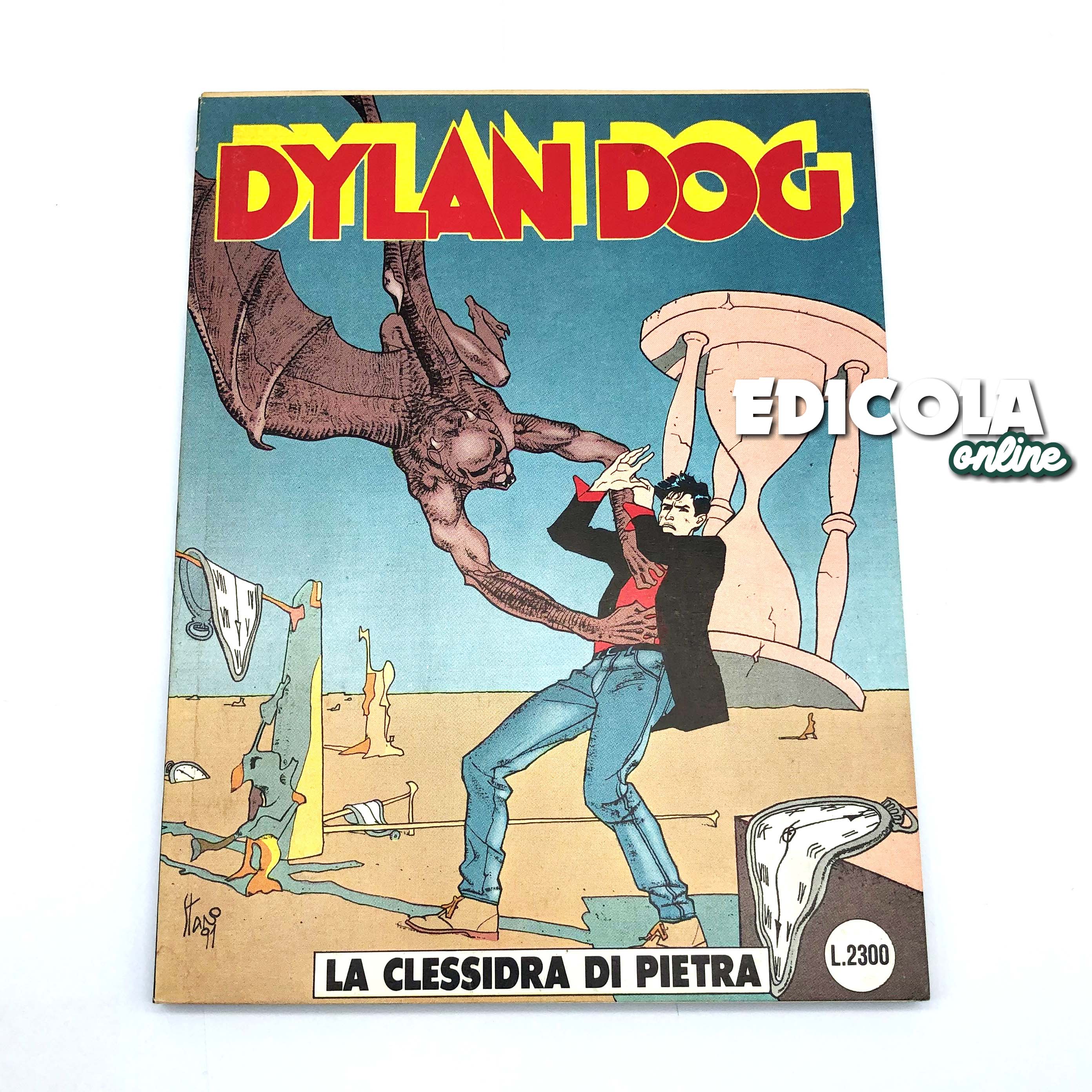Fumetti da 51 a 100 di DYLAN DOG Originale lotto prima 1 edizione Completa la tua Collezione - Image 80
