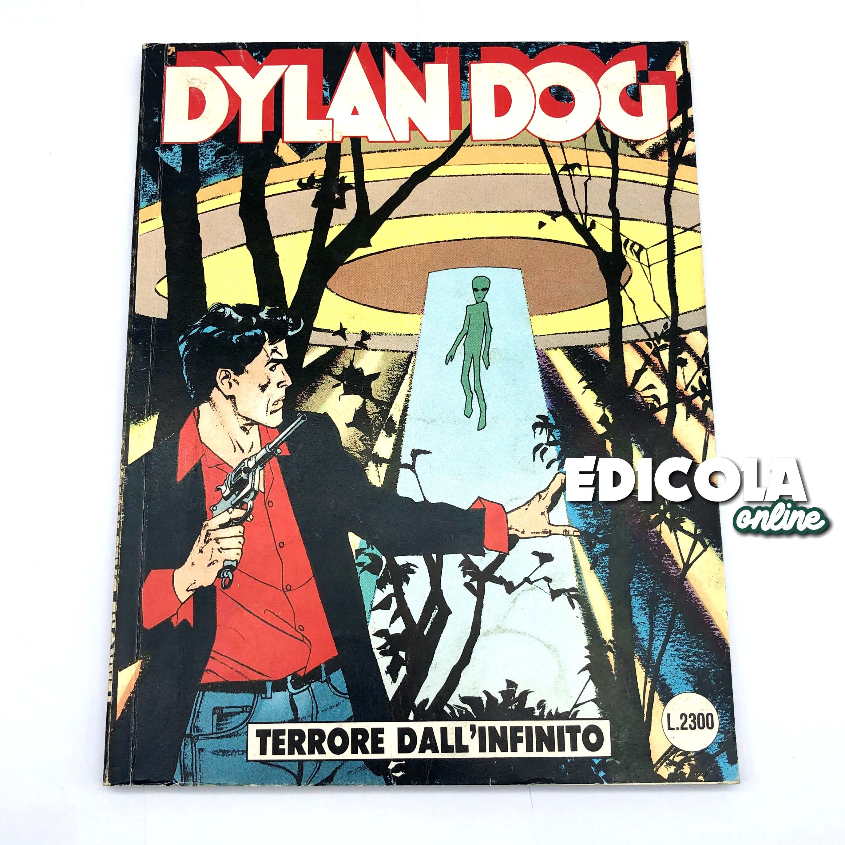 Fumetti da 51 a 100 di DYLAN DOG Originale lotto prima 1 edizione Completa la tua Collezione - Image 81