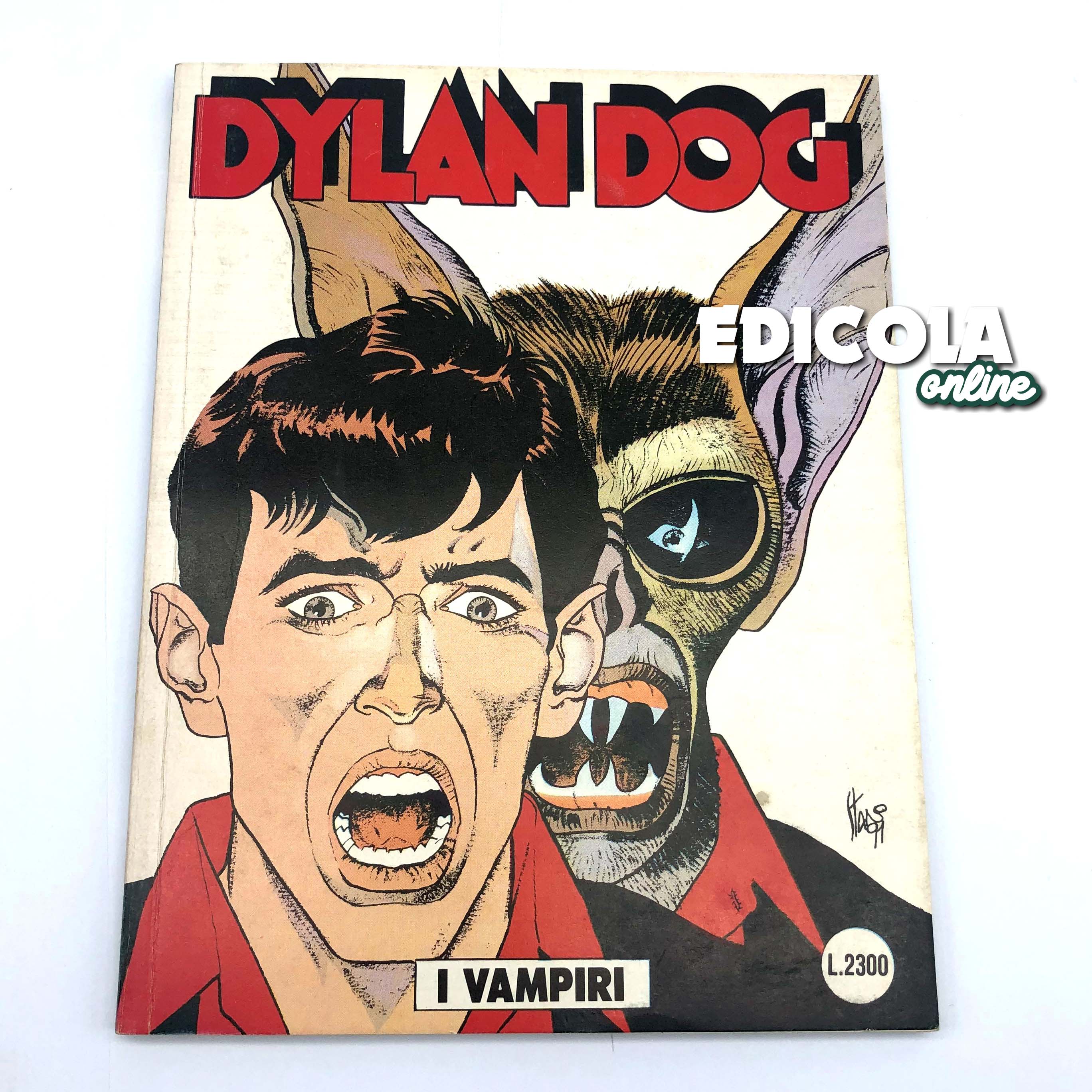 Fumetti da 51 a 100 di DYLAN DOG Originale lotto prima 1 edizione Completa la tua Collezione - Image 82