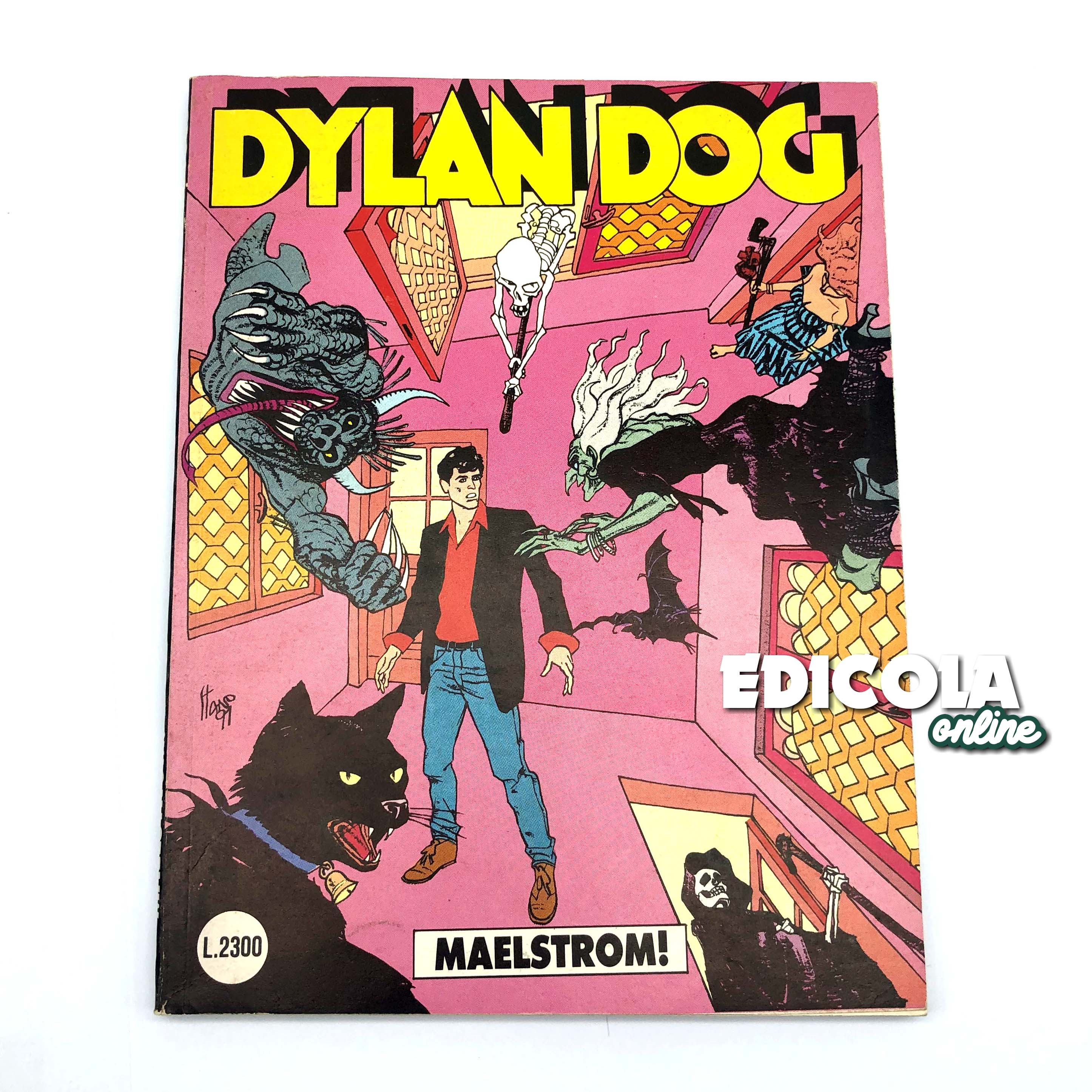 Fumetti da 51 a 100 di DYLAN DOG Originale lotto prima 1 edizione Completa la tua Collezione - Image 83