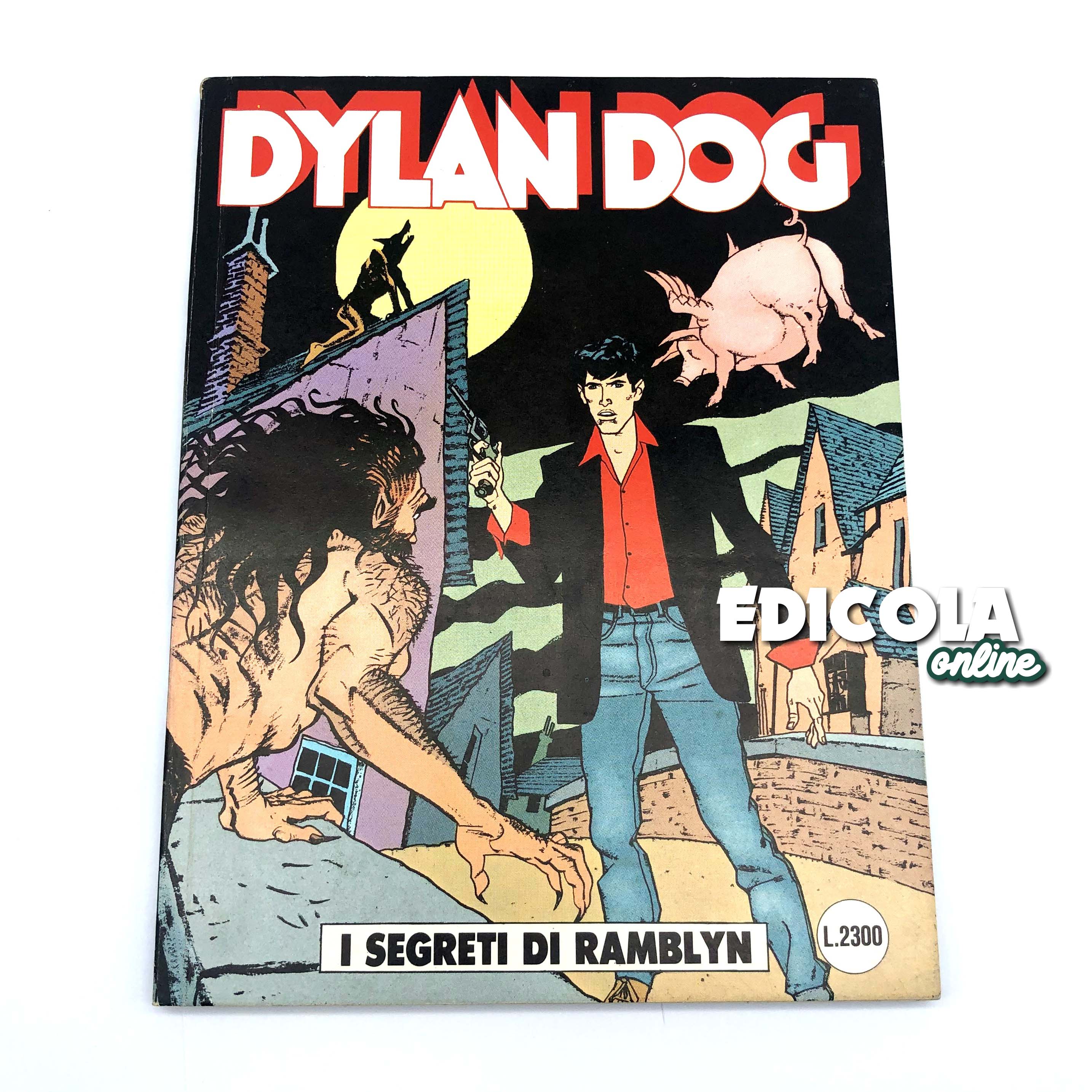 Fumetti da 51 a 100 di DYLAN DOG Originale lotto prima 1 edizione Completa la tua Collezione - Image 84