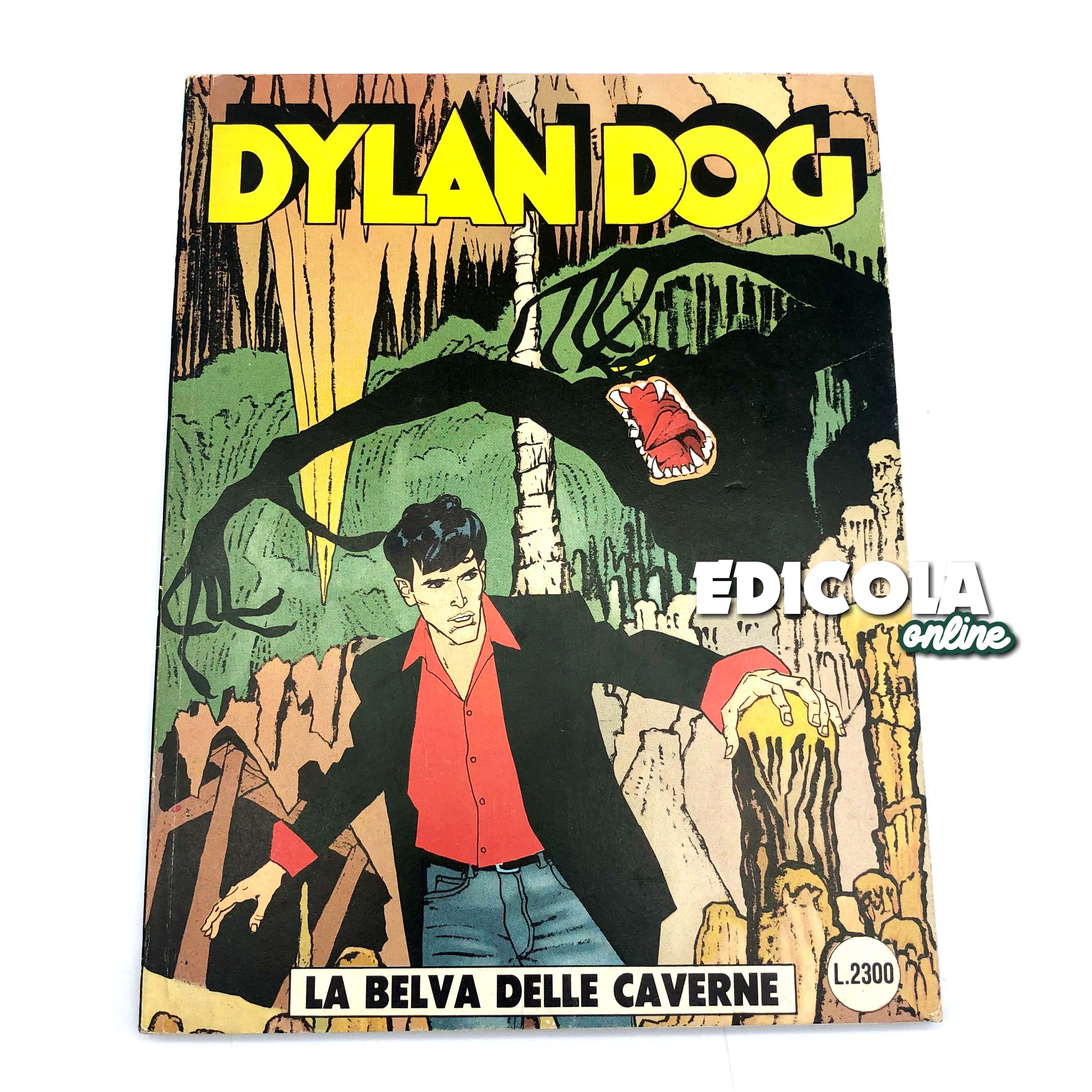 Fumetti da 51 a 100 di DYLAN DOG Originale lotto prima 1 edizione Completa la tua Collezione - Image 85