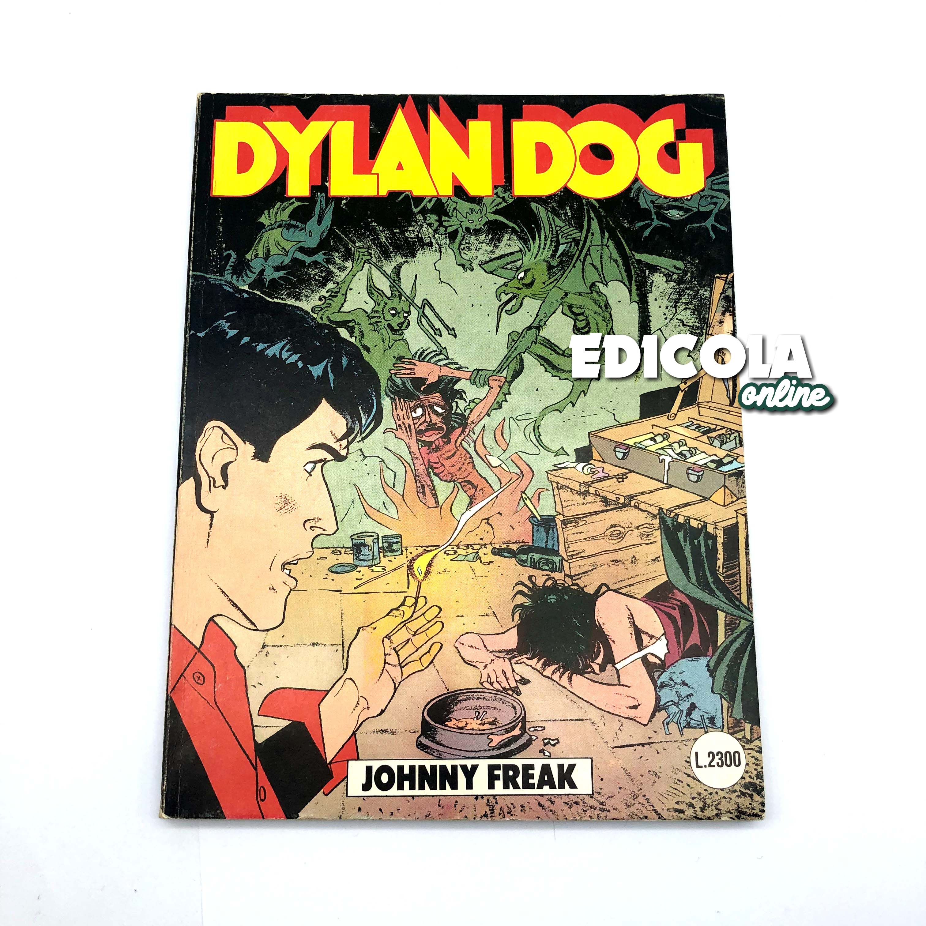 Fumetti da 51 a 100 di DYLAN DOG Originale lotto prima 1 edizione Completa la tua Collezione - Image 86