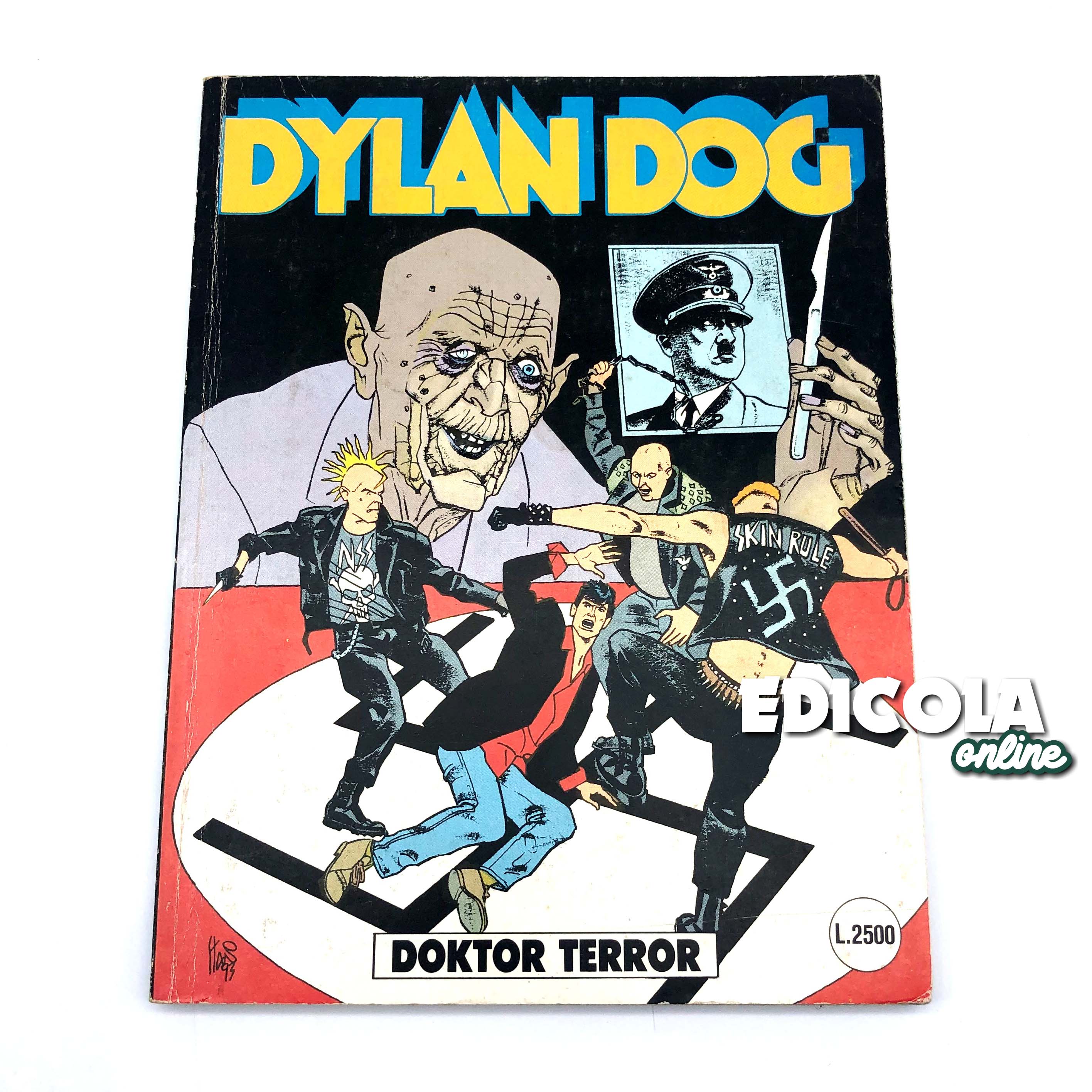 Fumetti da 51 a 100 di DYLAN DOG Originale lotto prima 1 edizione Completa la tua Collezione - Image 87