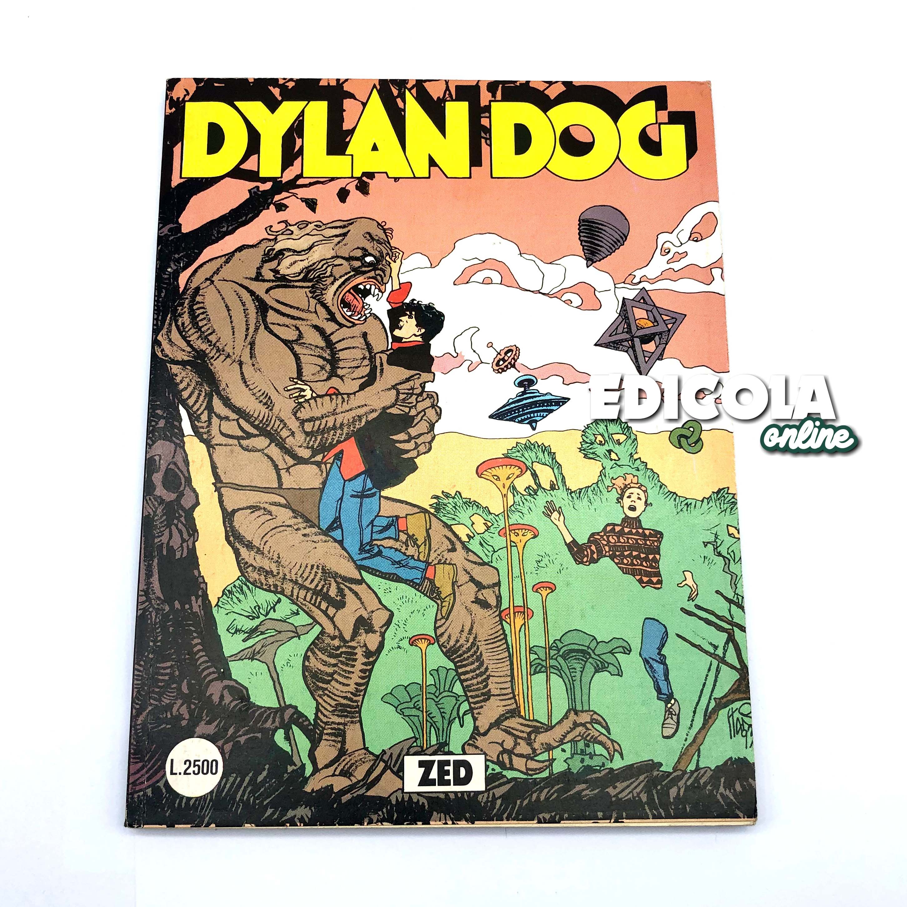 Fumetti da 51 a 100 di DYLAN DOG Originale lotto prima 1 edizione Completa la tua Collezione - Image 88
