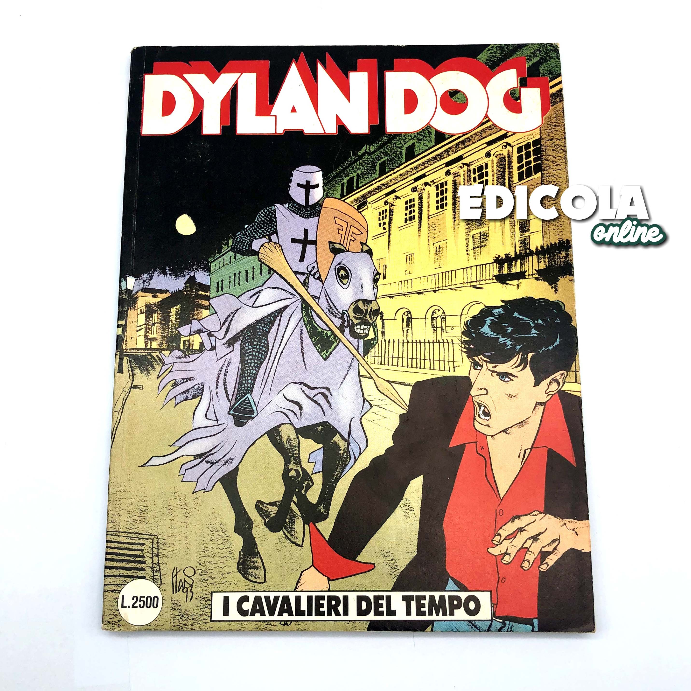 Fumetti da 51 a 100 di DYLAN DOG Originale lotto prima 1 edizione Completa la tua Collezione - Image 89