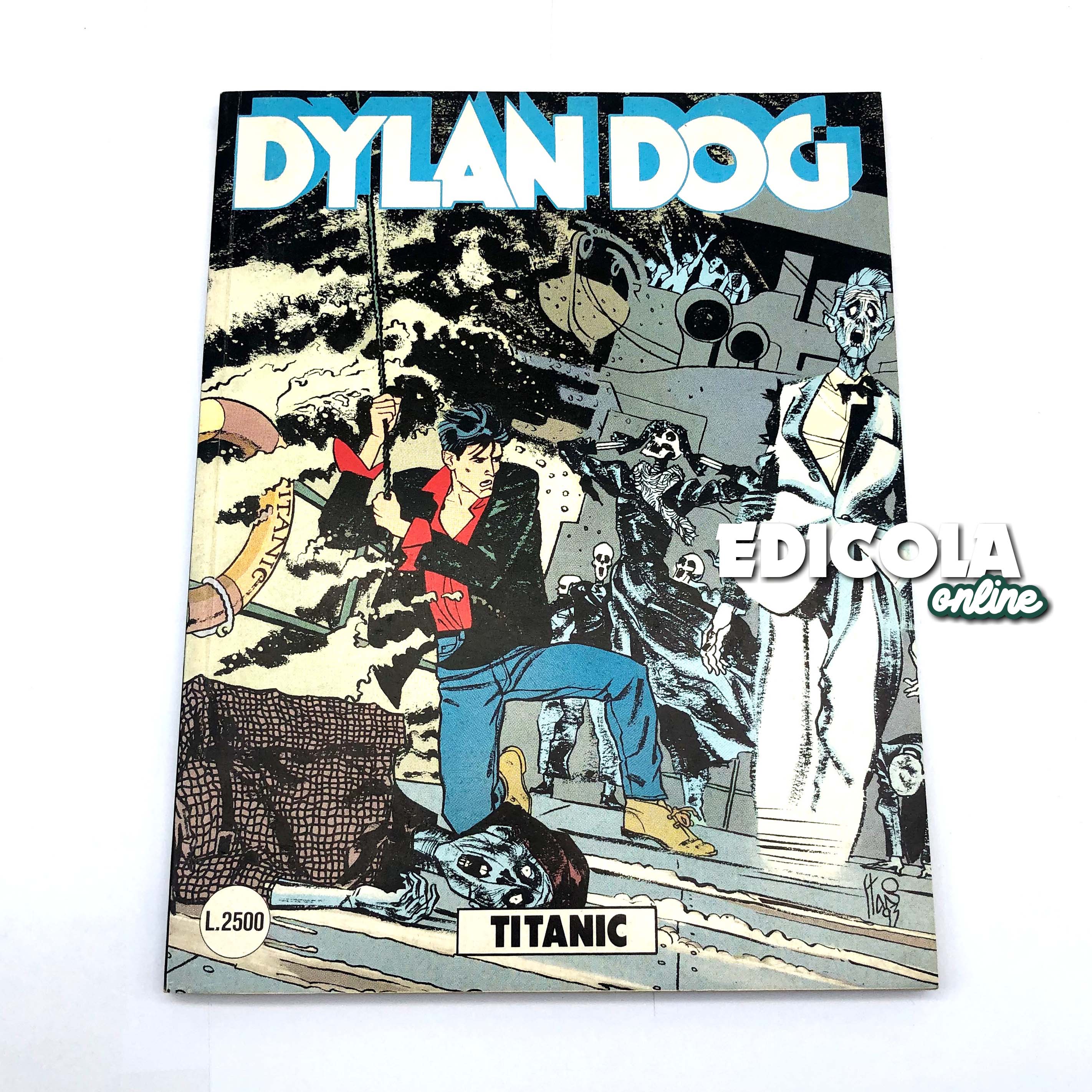 Fumetti da 51 a 100 di DYLAN DOG Originale lotto prima 1 edizione Completa la tua Collezione - Image 90