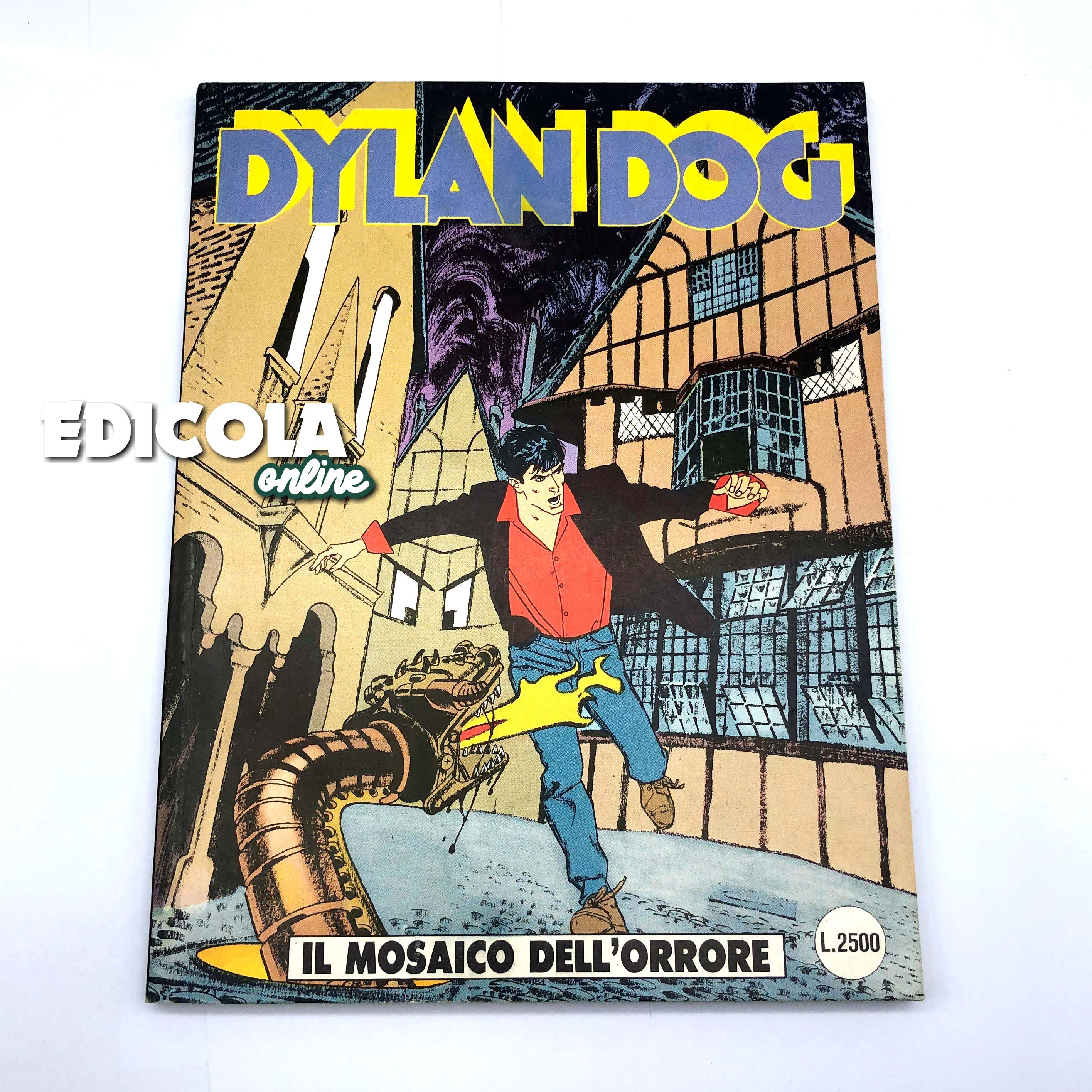 Fumetti da 51 a 100 di DYLAN DOG Originale lotto prima 1 edizione Completa la tua Collezione - Image 91