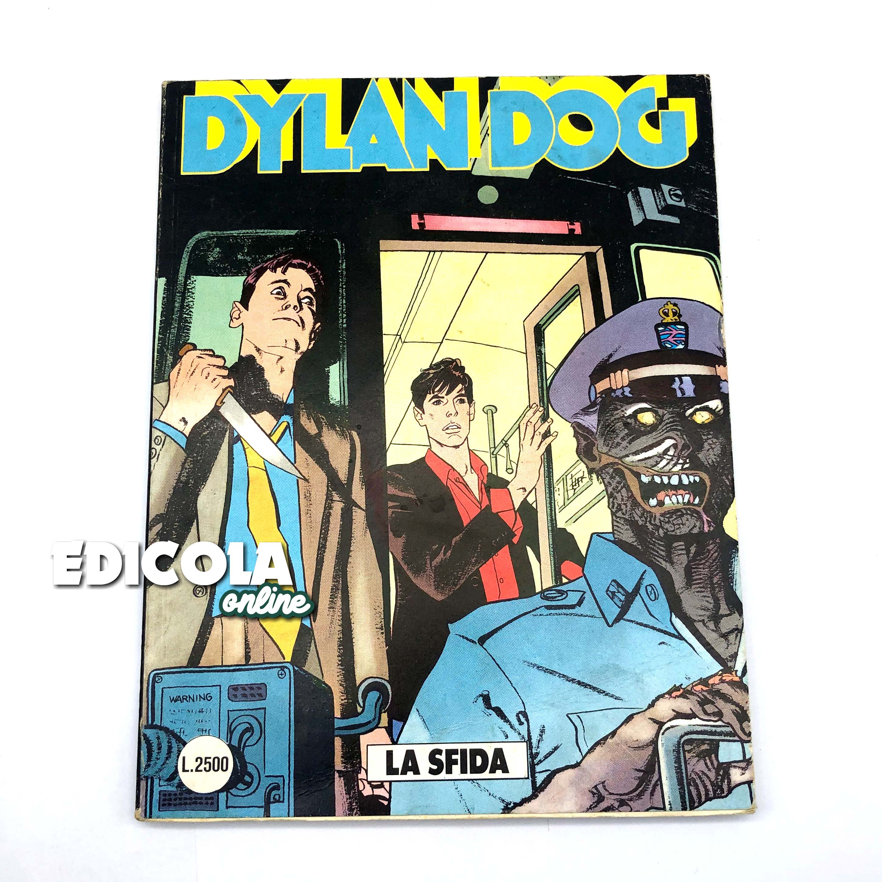Fumetti da 51 a 100 di DYLAN DOG Originale lotto prima 1 edizione Completa la tua Collezione - Image 92