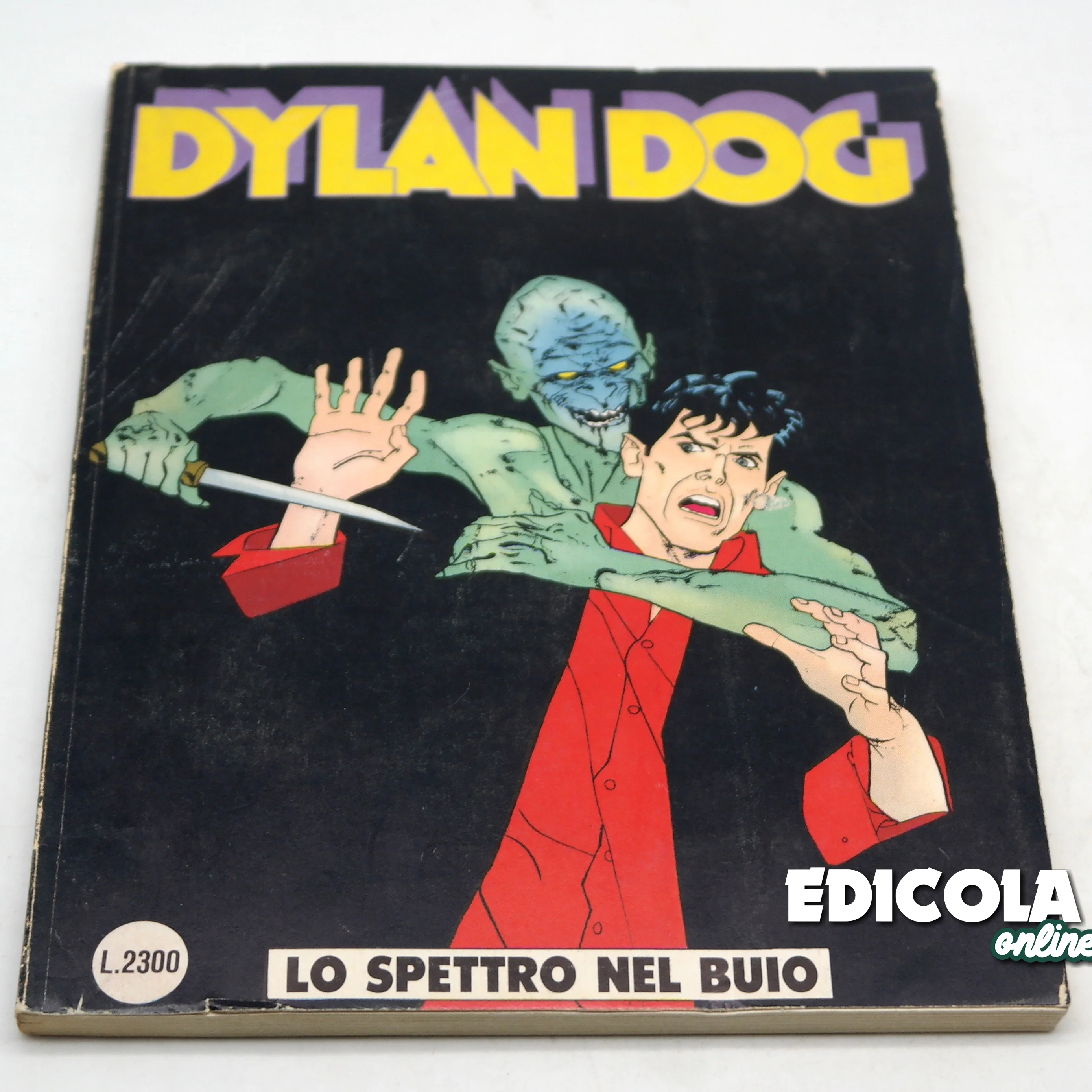 Fumetti da 51 a 100 di DYLAN DOG Originale lotto prima 1 edizione Completa la tua Collezione - Image 95