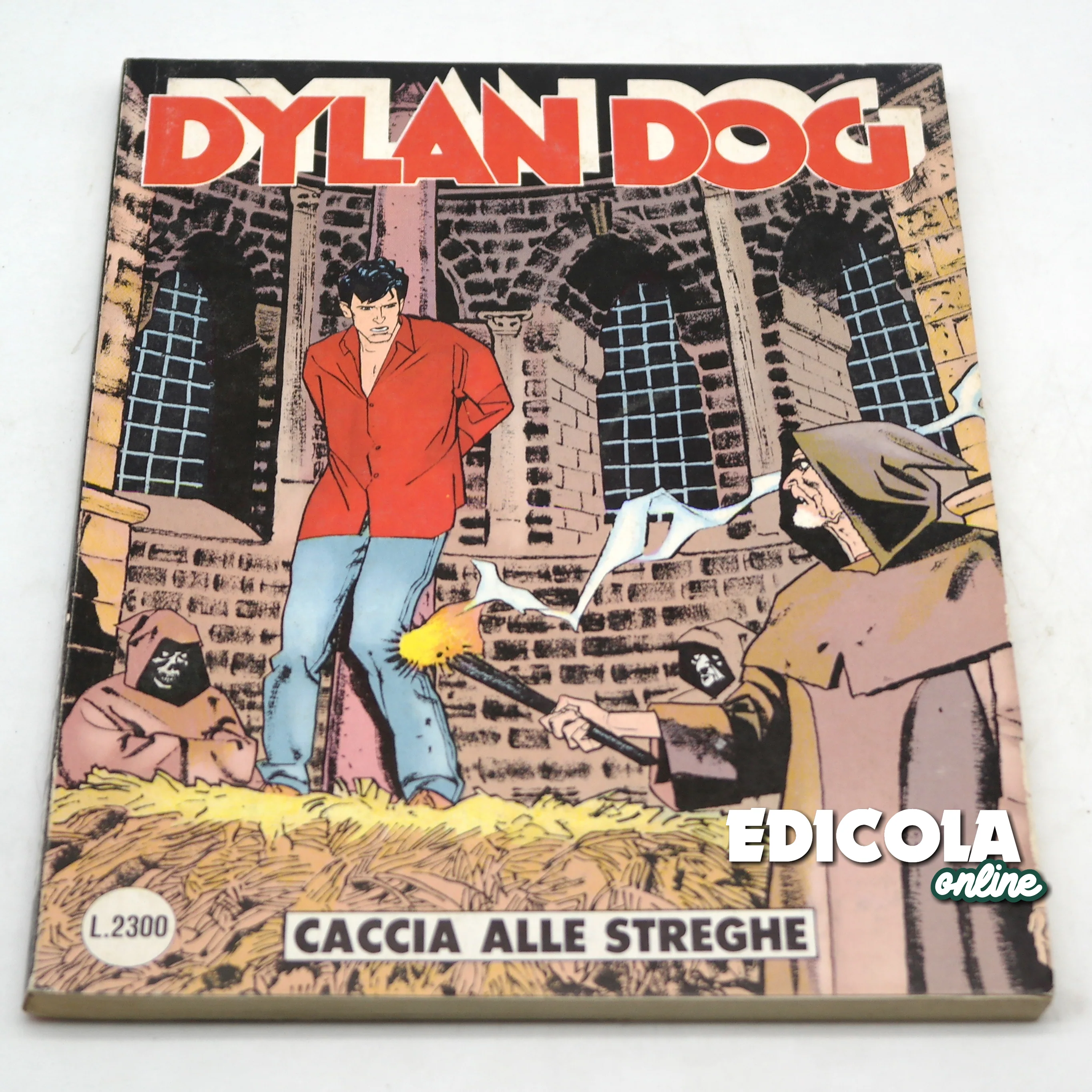 Fumetti da 51 a 100 di DYLAN DOG Originale lotto prima 1 edizione Completa la tua Collezione - Image 96