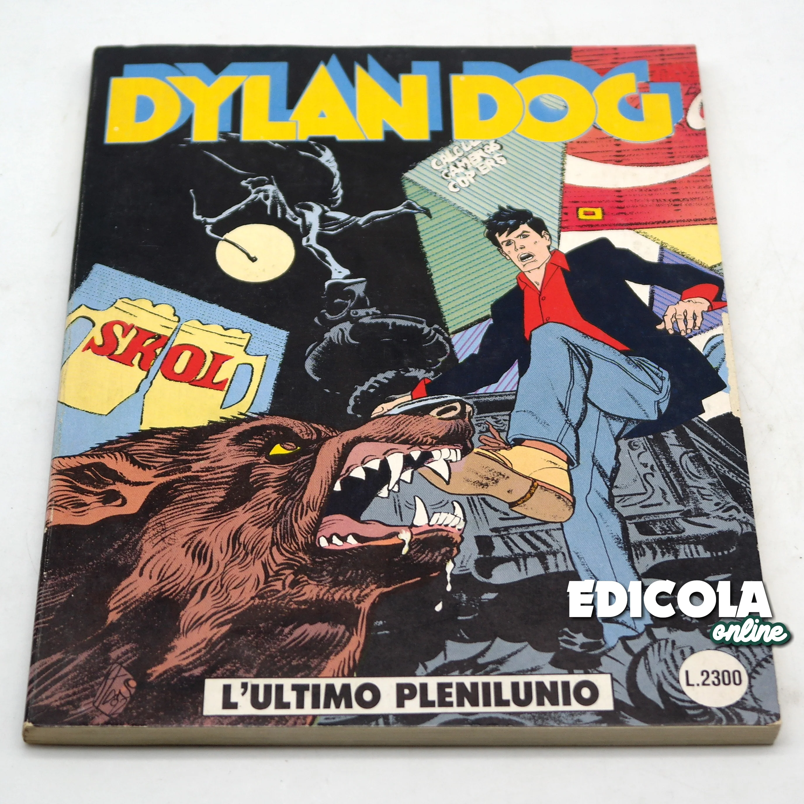 Fumetti da 51 a 100 di DYLAN DOG Originale lotto prima 1 edizione Completa la tua Collezione - Image 97