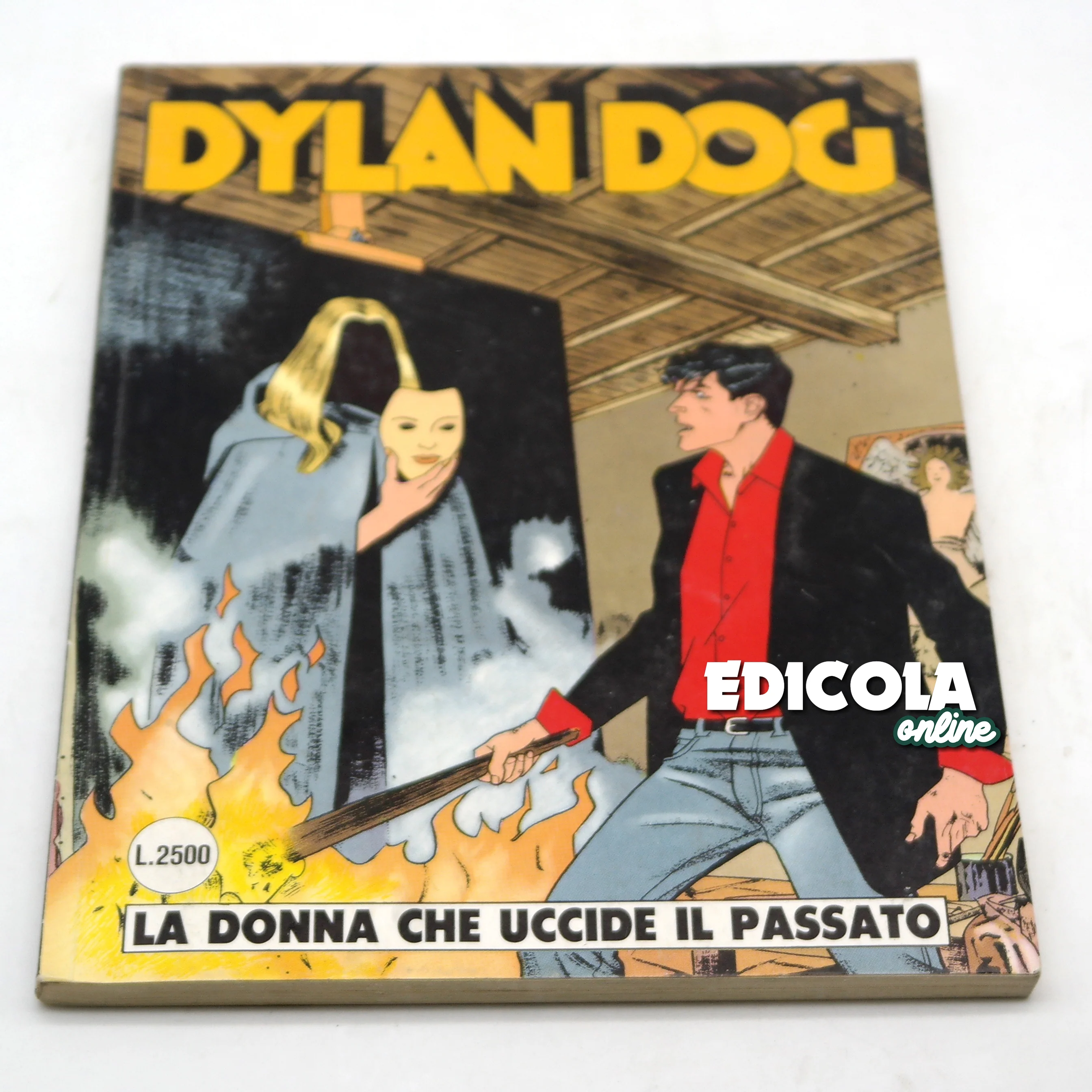 Fumetti da 51 a 100 di DYLAN DOG Originale lotto prima 1 edizione Completa la tua Collezione - Image 98