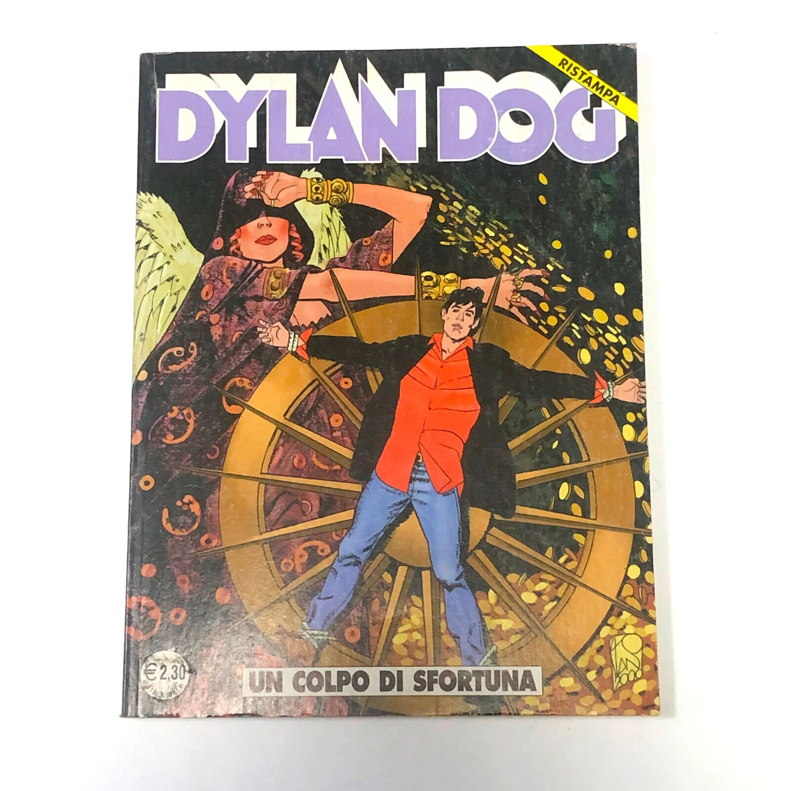 Fumetti di DYLAN DOG lotto Serie 1 prima Ristampa Sequenza non completa Bonelli - Image 16