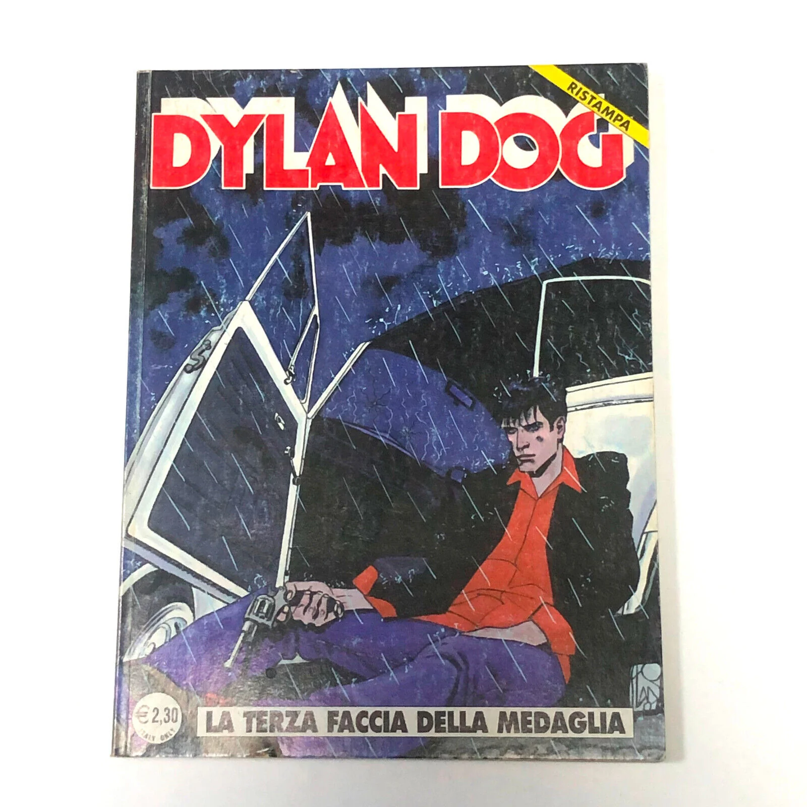 Fumetti di DYLAN DOG lotto Serie 1 prima Ristampa Sequenza non completa Bonelli - Image 17