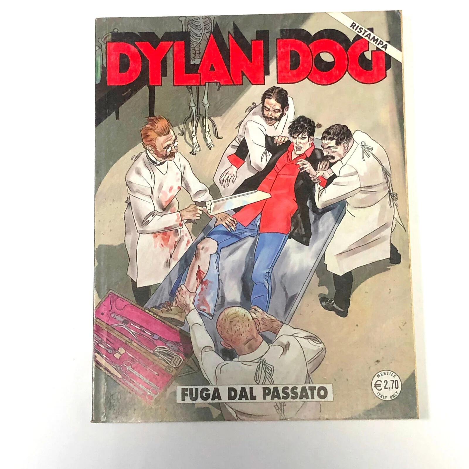 Fumetti di DYLAN DOG lotto Serie 1 prima Ristampa Sequenza non completa Bonelli - Image 22