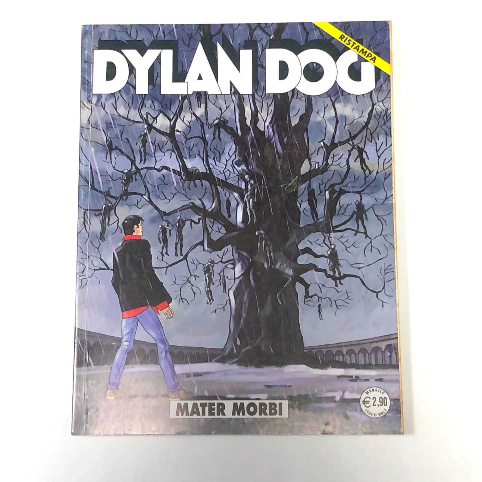 Fumetti di DYLAN DOG lotto Serie 1 prima Ristampa Sequenza non completa Bonelli - Image 24