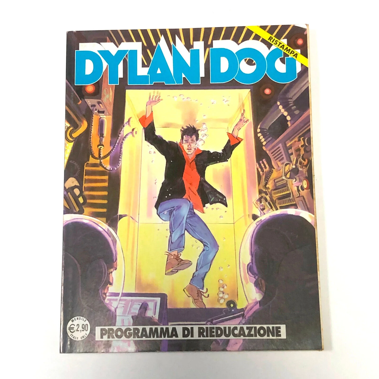 Fumetti di DYLAN DOG lotto Serie 1 prima Ristampa Sequenza non completa Bonelli - Image 29