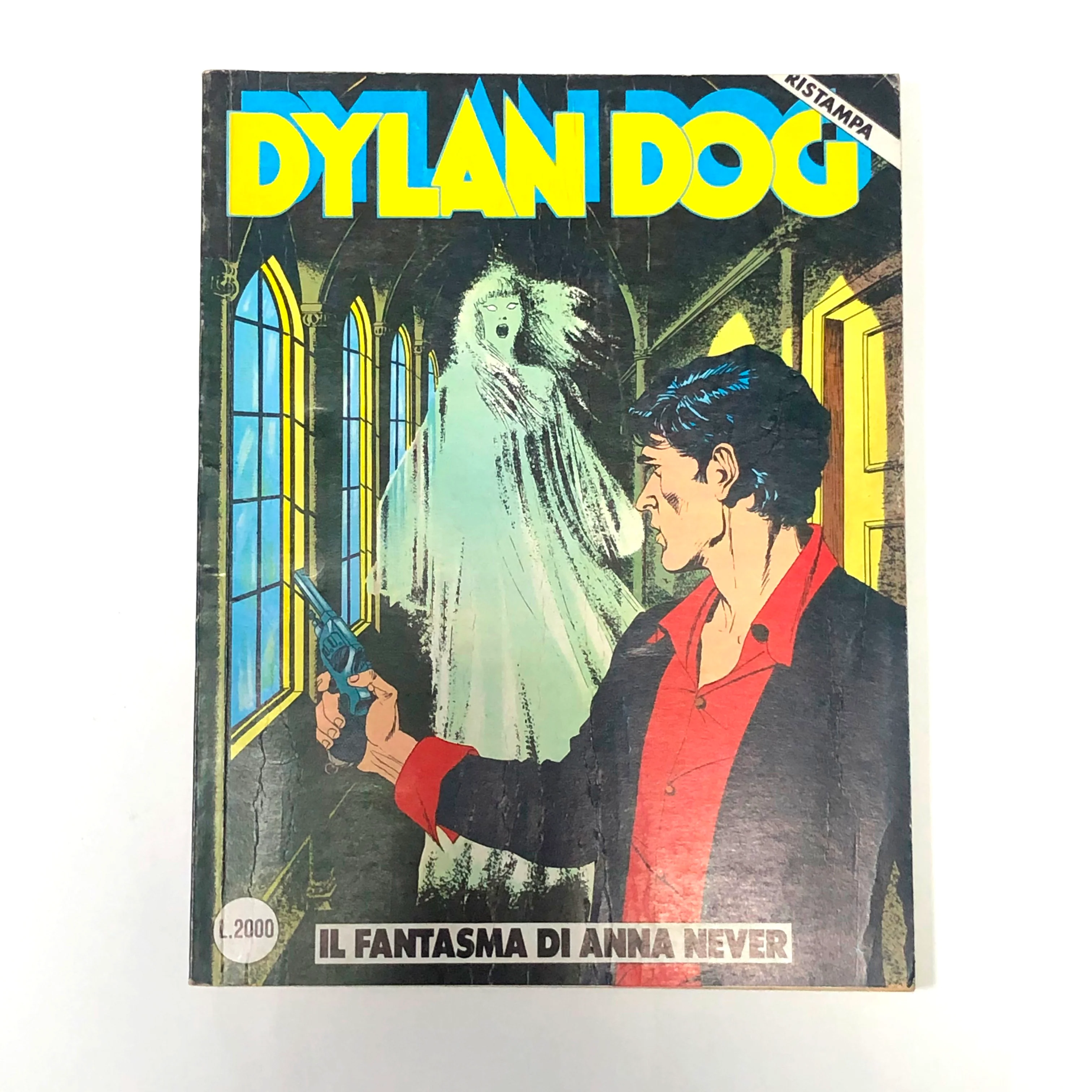Fumetti di DYLAN DOG lotto Serie 1 prima Ristampa Sequenza non completa Bonelli - Image 37