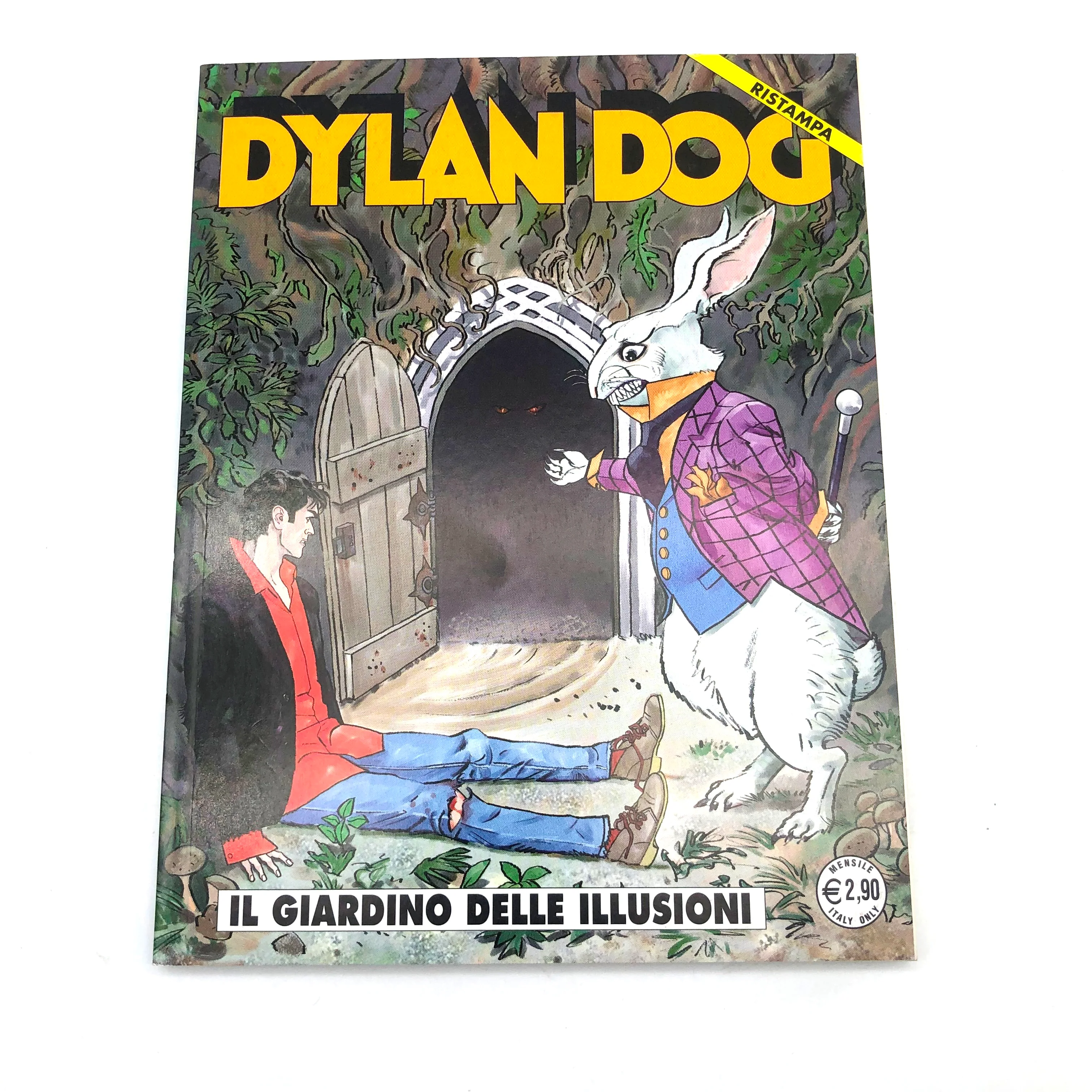 Fumetti di DYLAN DOG lotto Serie 1 prima Ristampa Sequenza non completa Bonelli - Image 38