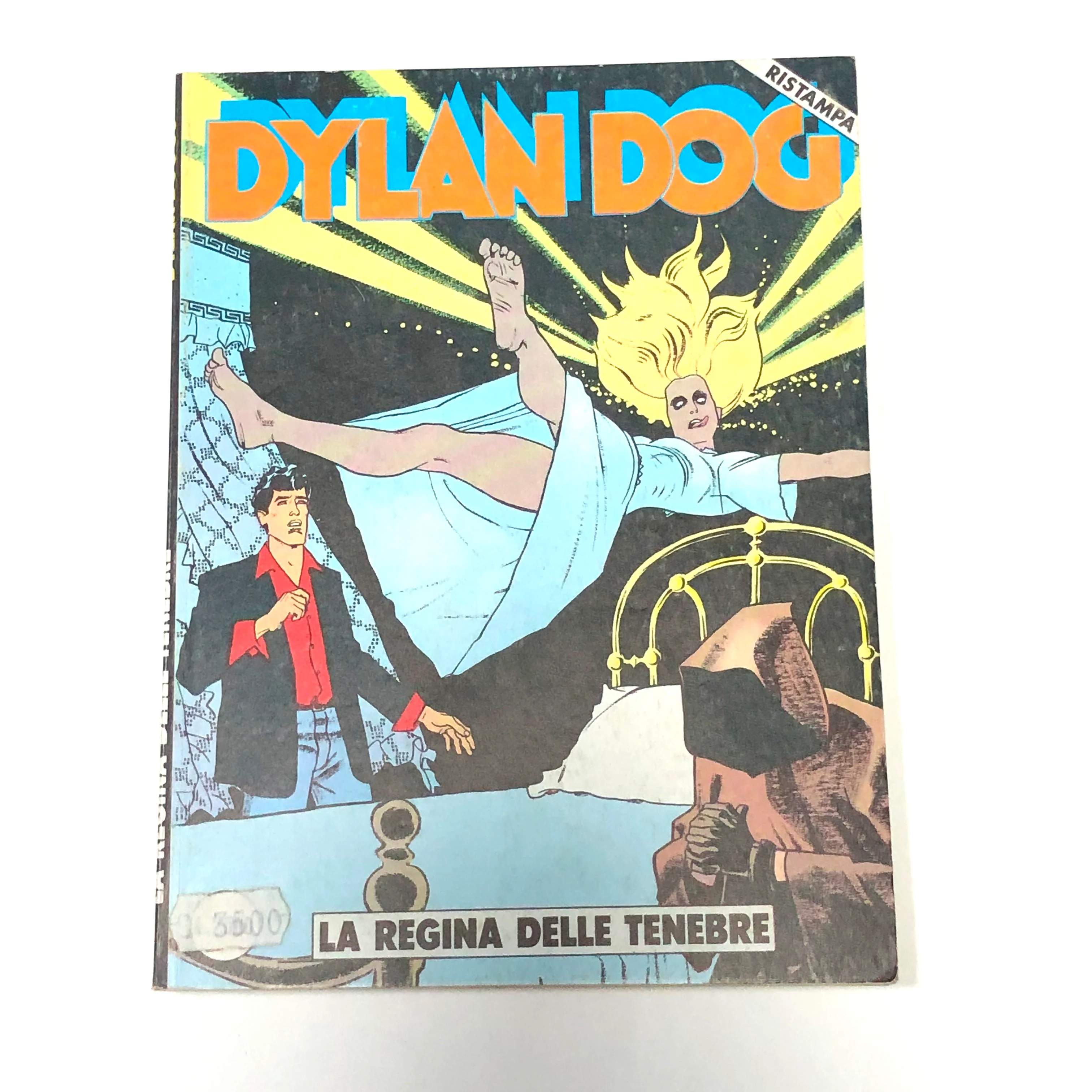 Fumetti di DYLAN DOG lotto Serie 1 prima Ristampa Sequenza non completa Bonelli - Image 46