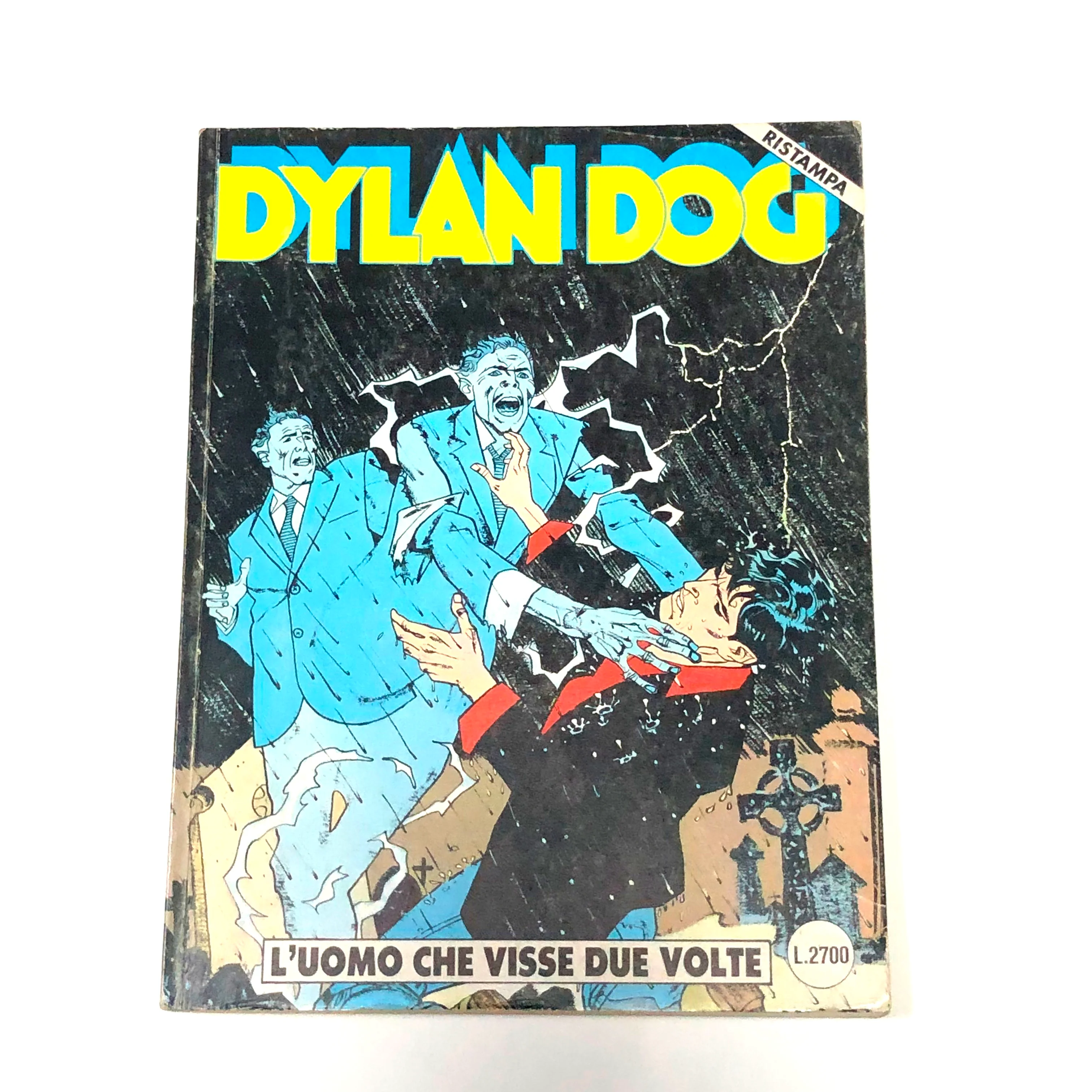 Fumetti di DYLAN DOG lotto Serie 1 prima Ristampa Sequenza non completa Bonelli - Image 52