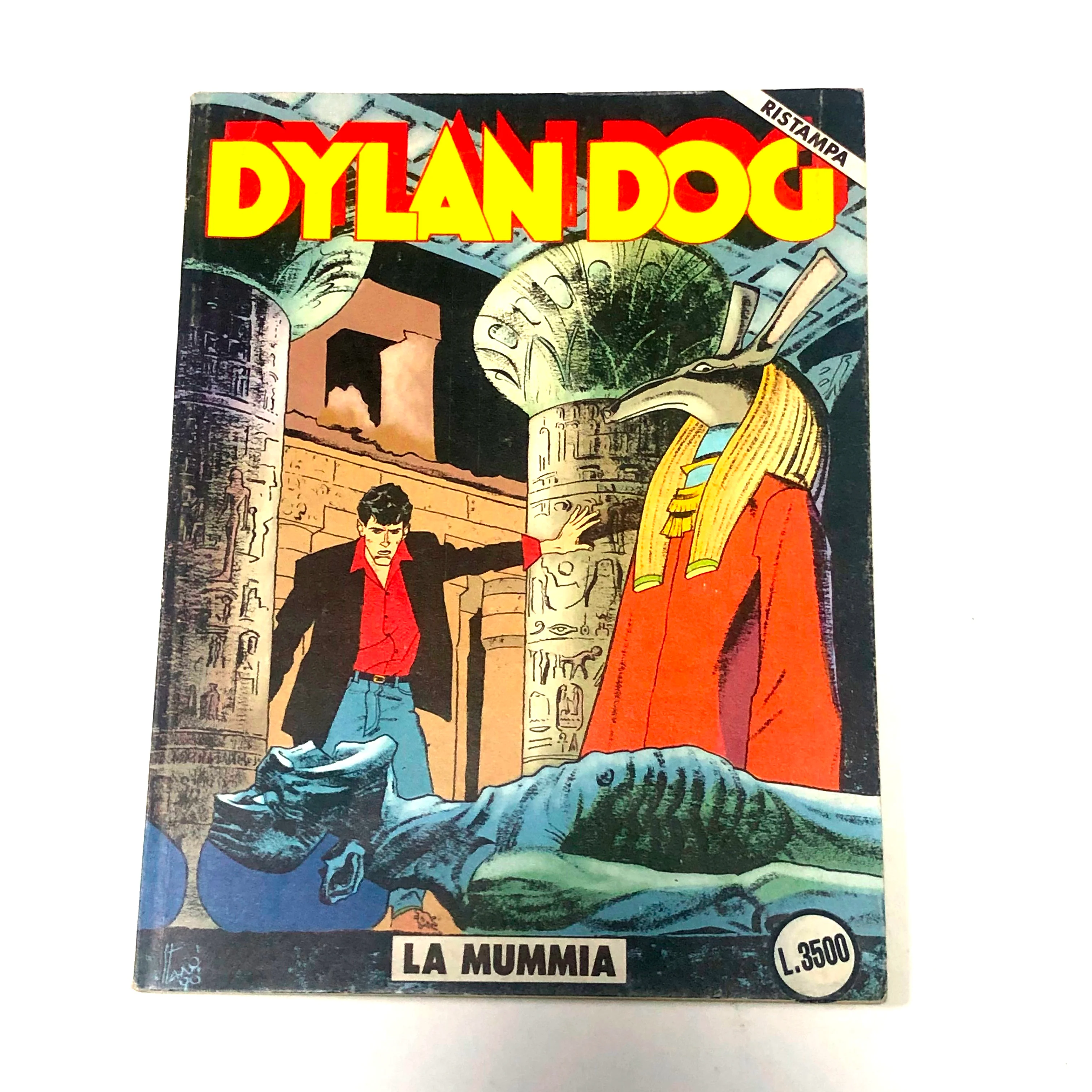 Fumetti di DYLAN DOG lotto Serie 1 prima Ristampa Sequenza non completa Bonelli - Image 53