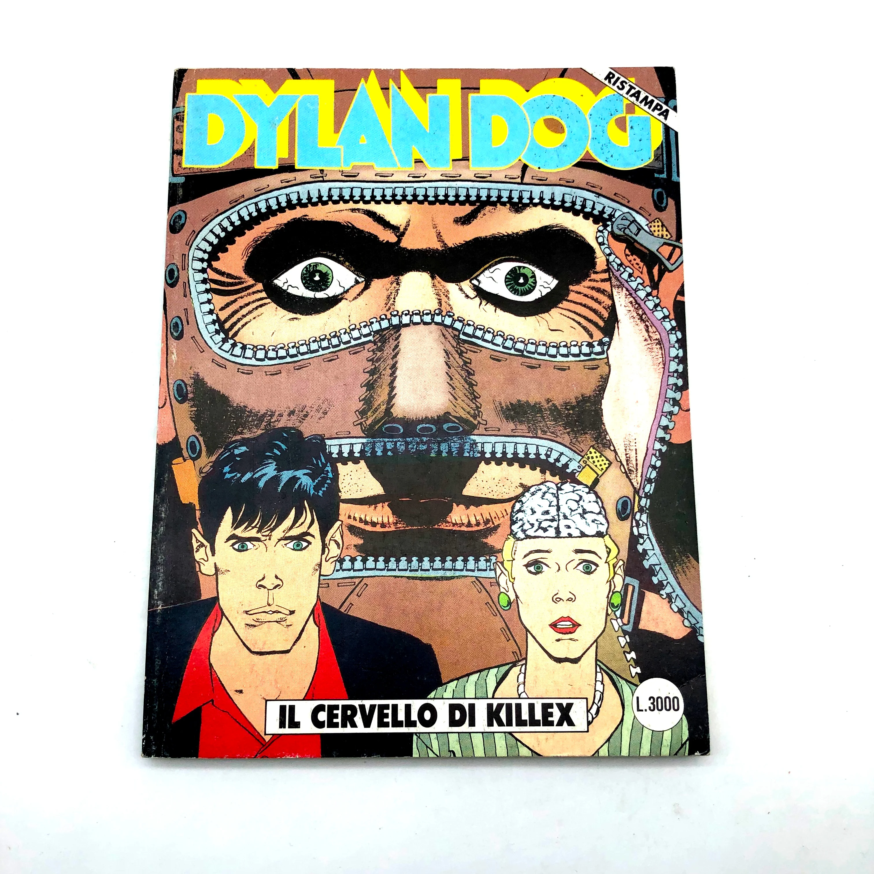 Fumetti di DYLAN DOG lotto Serie 1 prima Ristampa Sequenza non completa Bonelli - Image 54