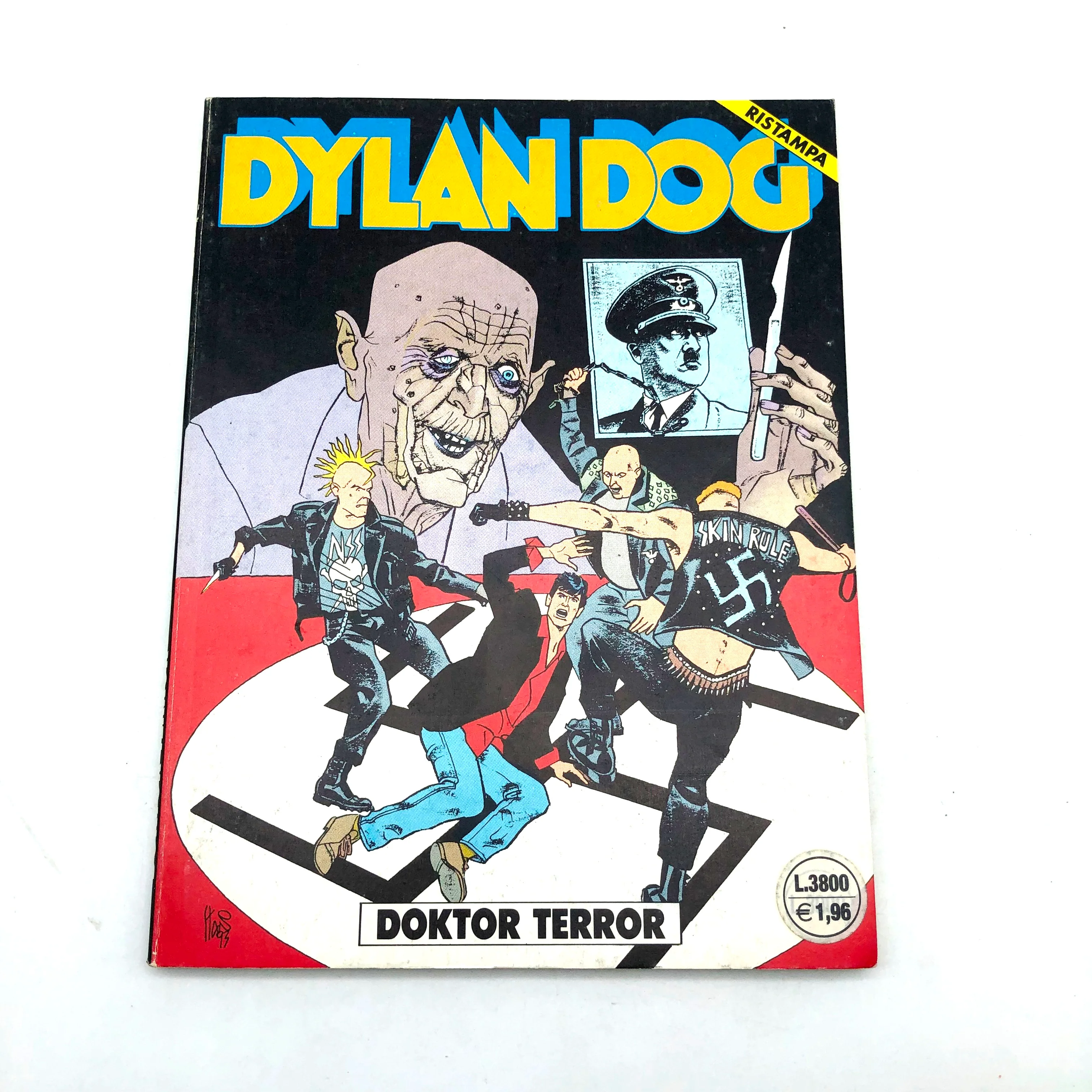 Fumetti di DYLAN DOG lotto Serie 1 prima Ristampa Sequenza non completa Bonelli - Image 55