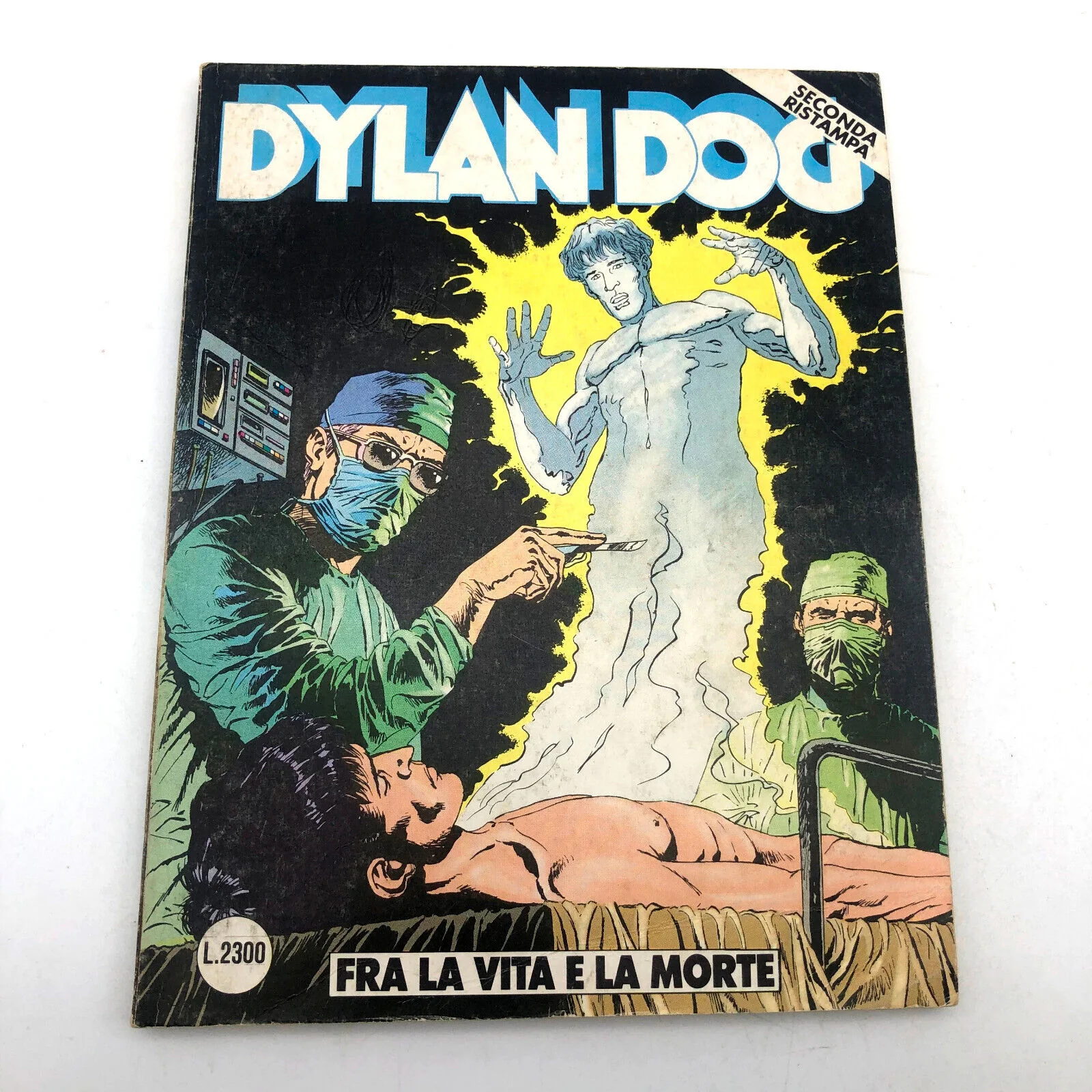 Fumetti di DYLAN DOG lotto Serie Seconda Ristampa Sequenza non completa Bonelli - Image 16