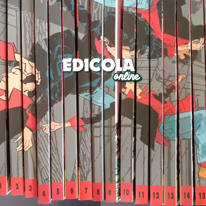 Fumetti di DYLAN DOG Viaggio dell' Incubo Completa la tua Collezione Gazzetta - Image 2