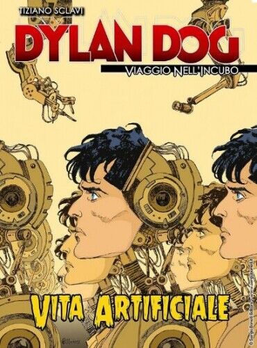 Fumetti di DYLAN DOG Viaggio dell' Incubo Completa la tua Collezione Gazzetta - Image 3