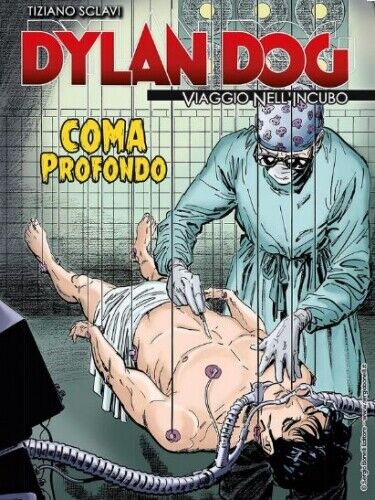 Fumetti di DYLAN DOG Viaggio dell' Incubo Completa la tua Collezione Gazzetta - Image 5